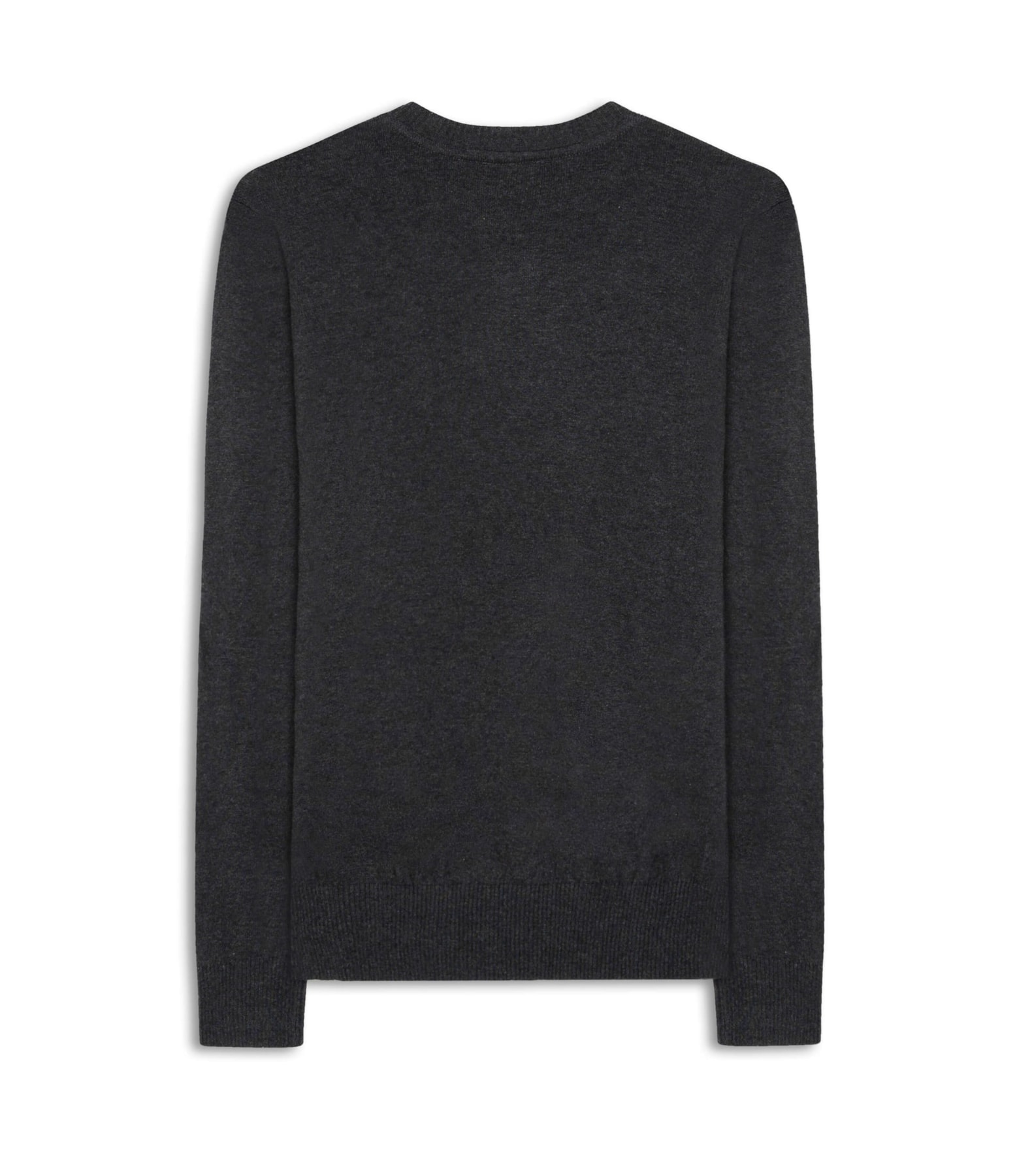 Tricot Classic Sweater Grafite