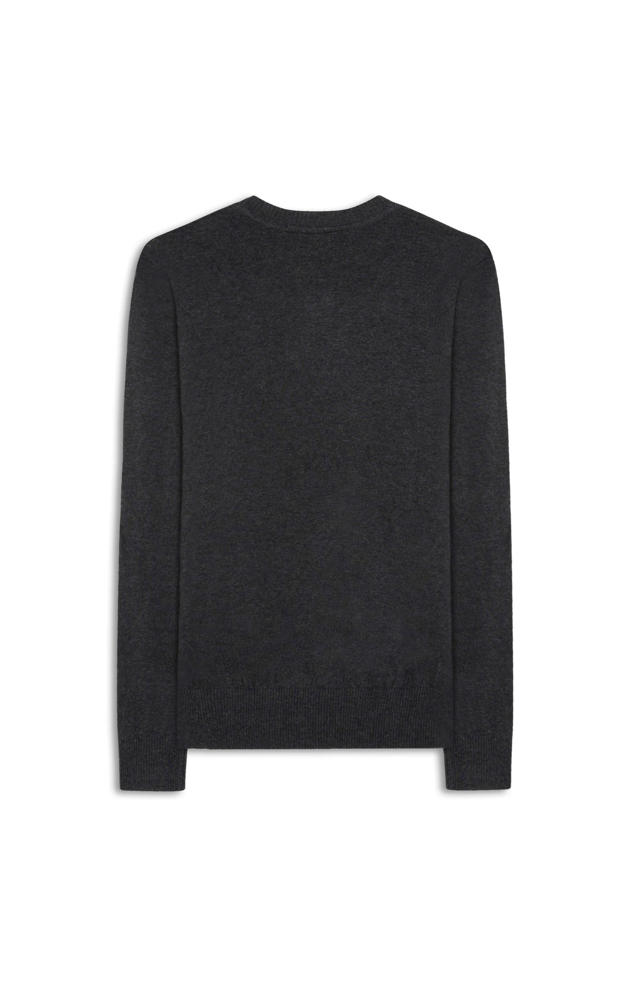 Tricot Classic Sweater Grafite