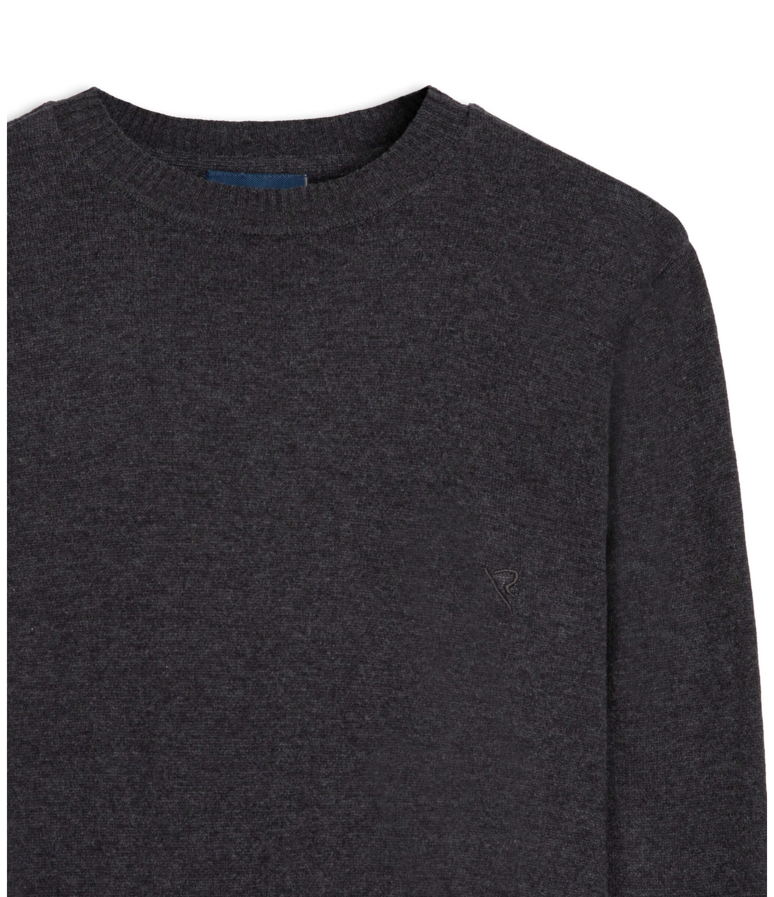 Tricot Classic Sweater Grafite