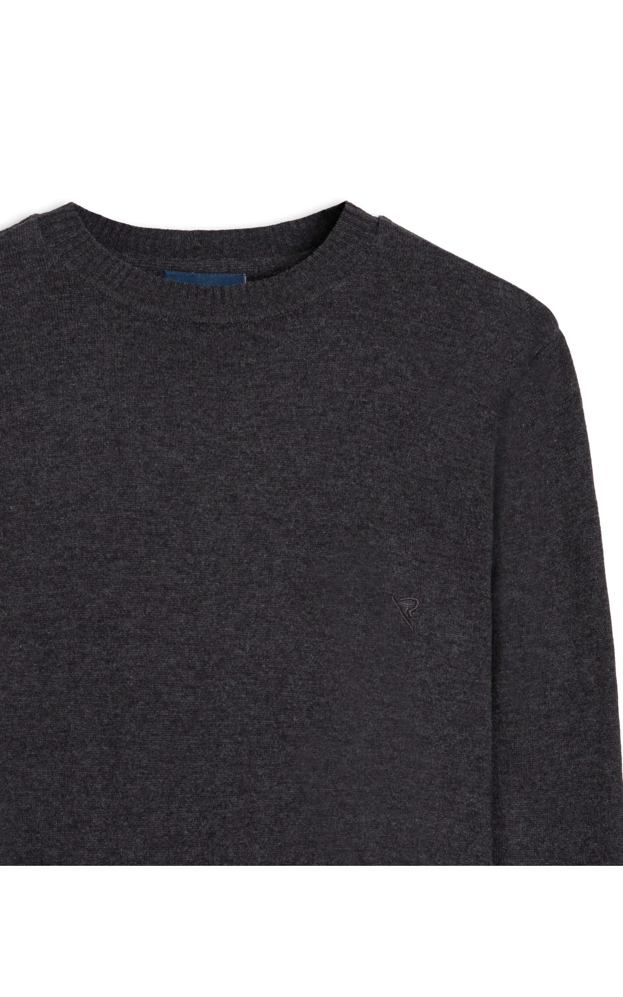 Tricot Classic Sweater Grafite