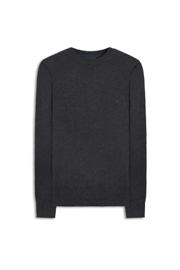 Tricot Classic Sweater Grafite