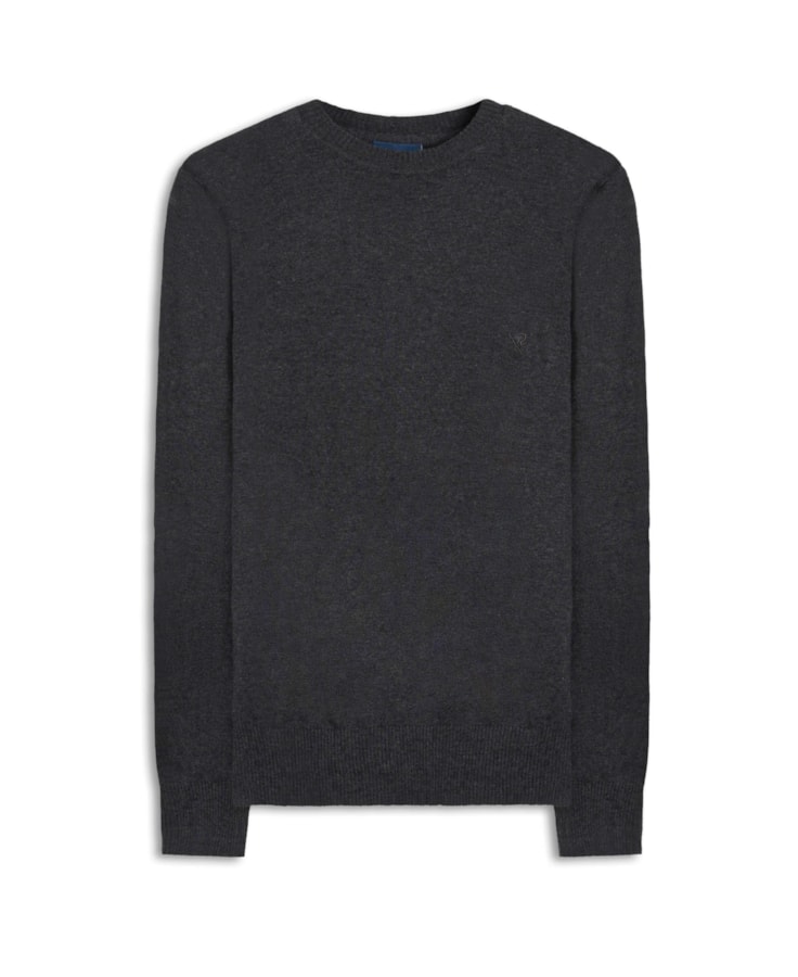 Tricot Classic Sweater Grafite