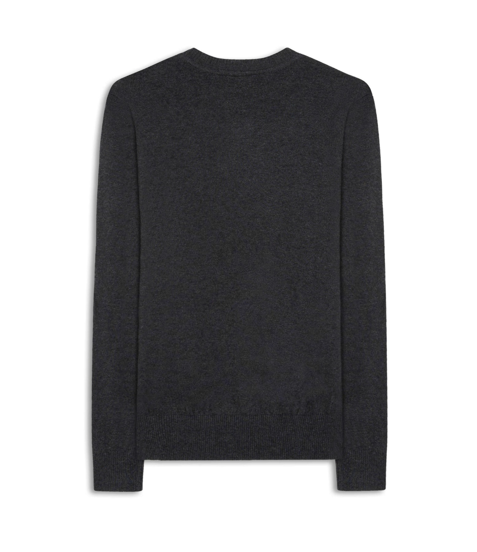 Tricot Classic Sweater Grafite