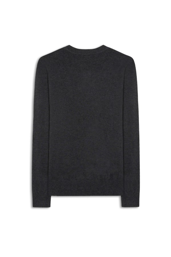Tricot Classic Sweater Grafite