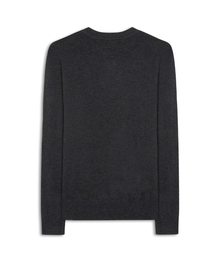 Tricot Classic Sweater Grafite