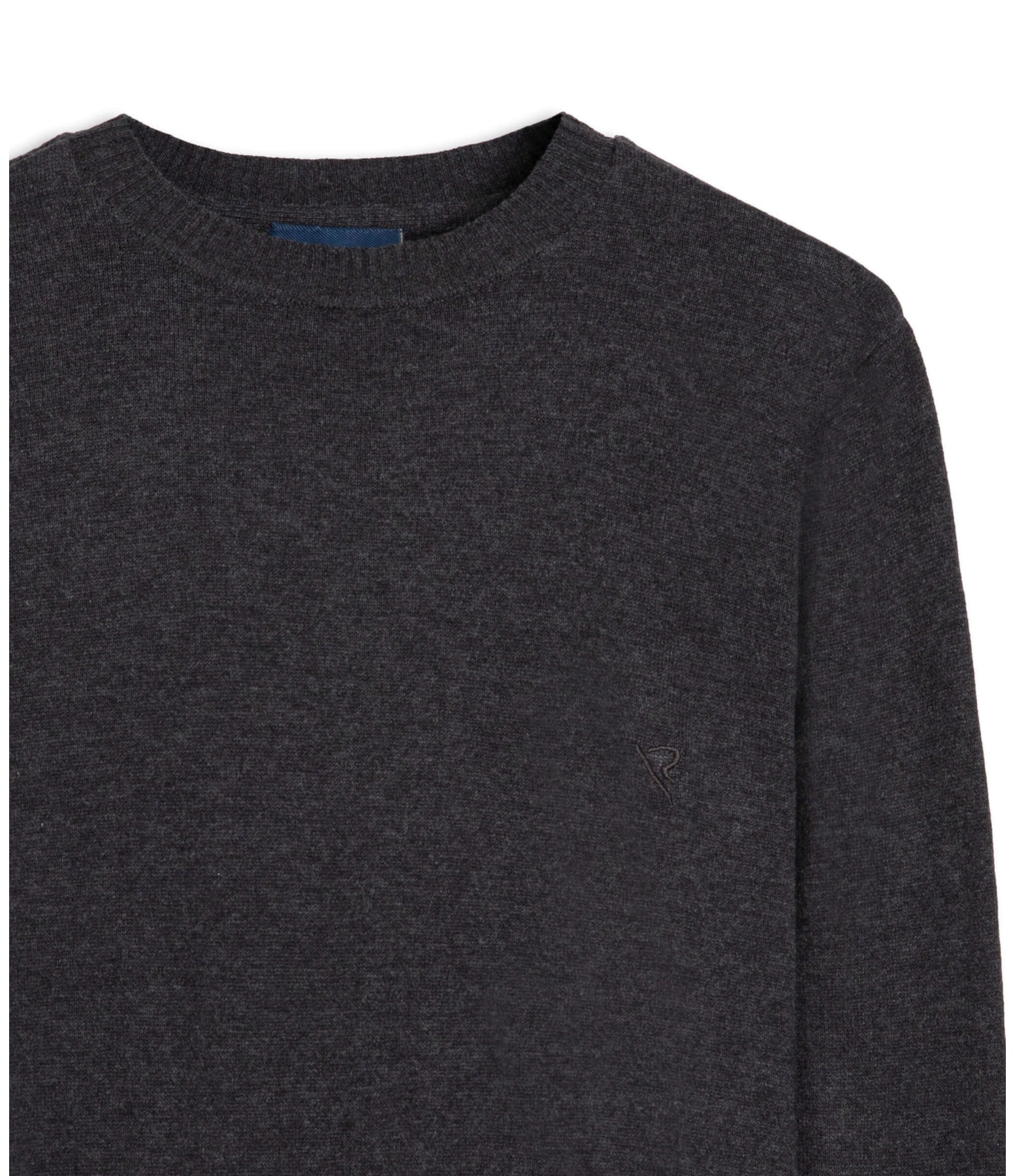 Tricot Classic Sweater Grafite