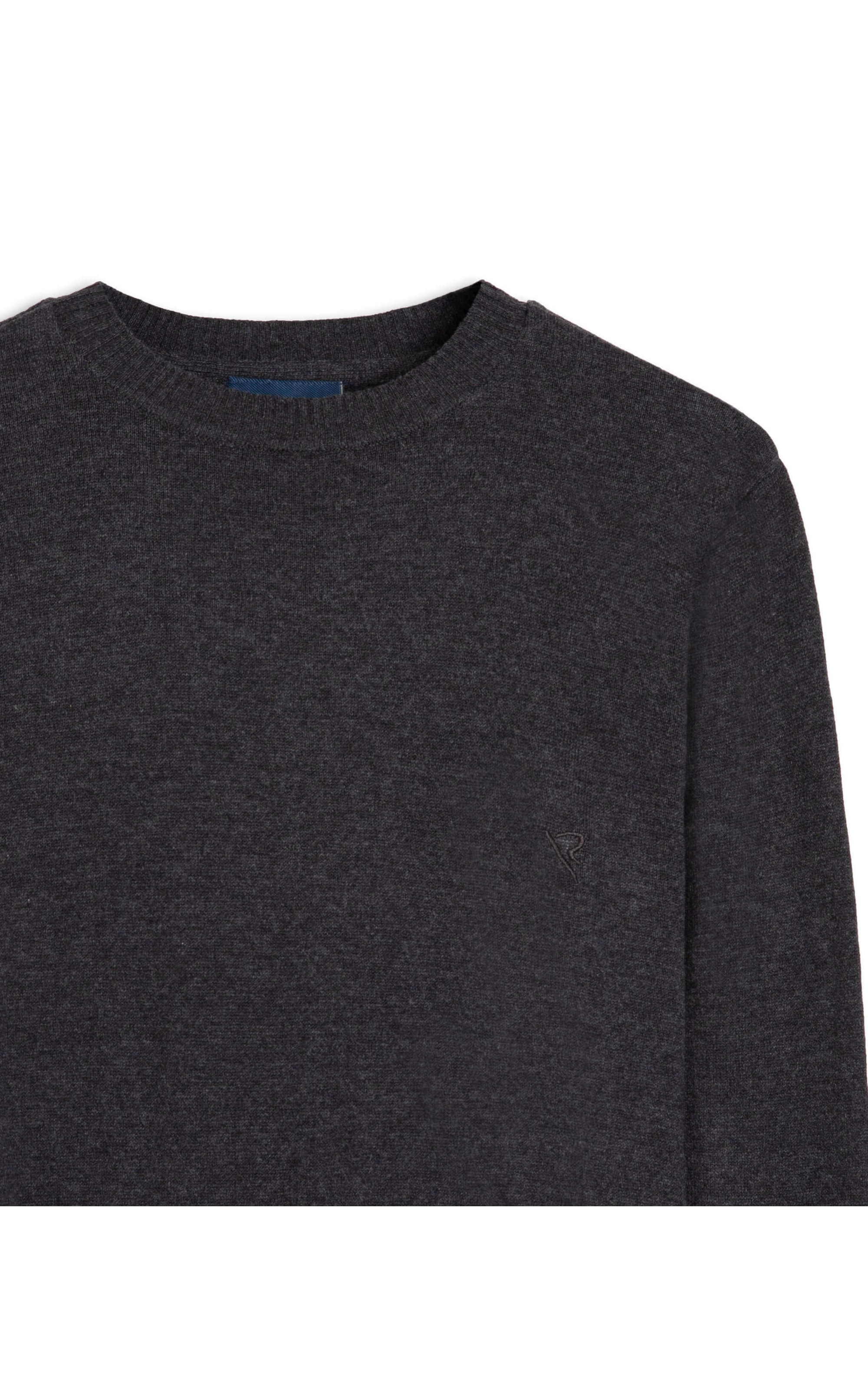Tricot Classic Sweater Grafite