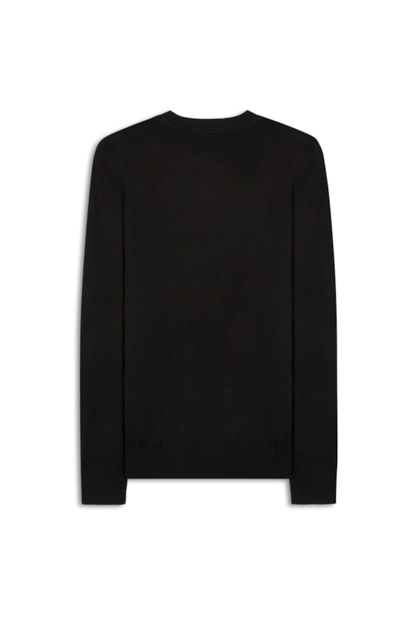 Tricot Classic Sweater Preto