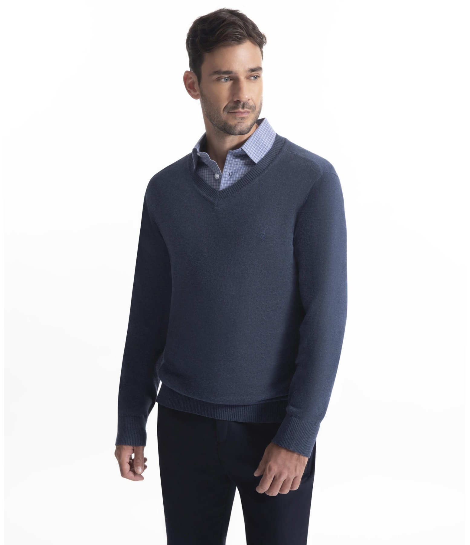 Tricot Classic v Dark Navy