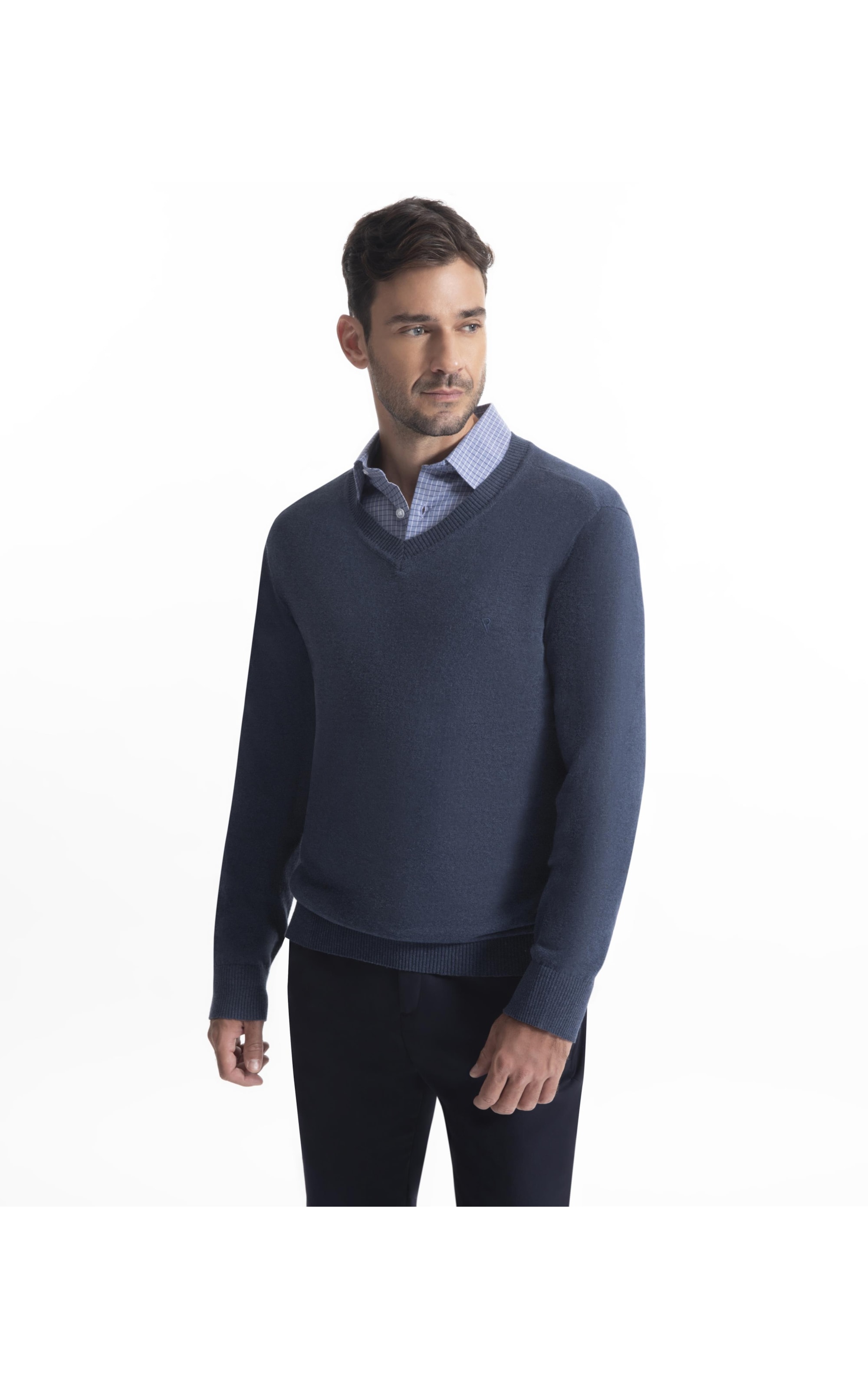 Tricot Classic v Dark Navy