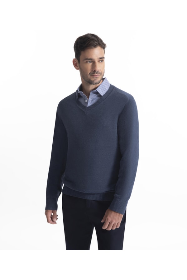 Tricot Classic v Dark Navy