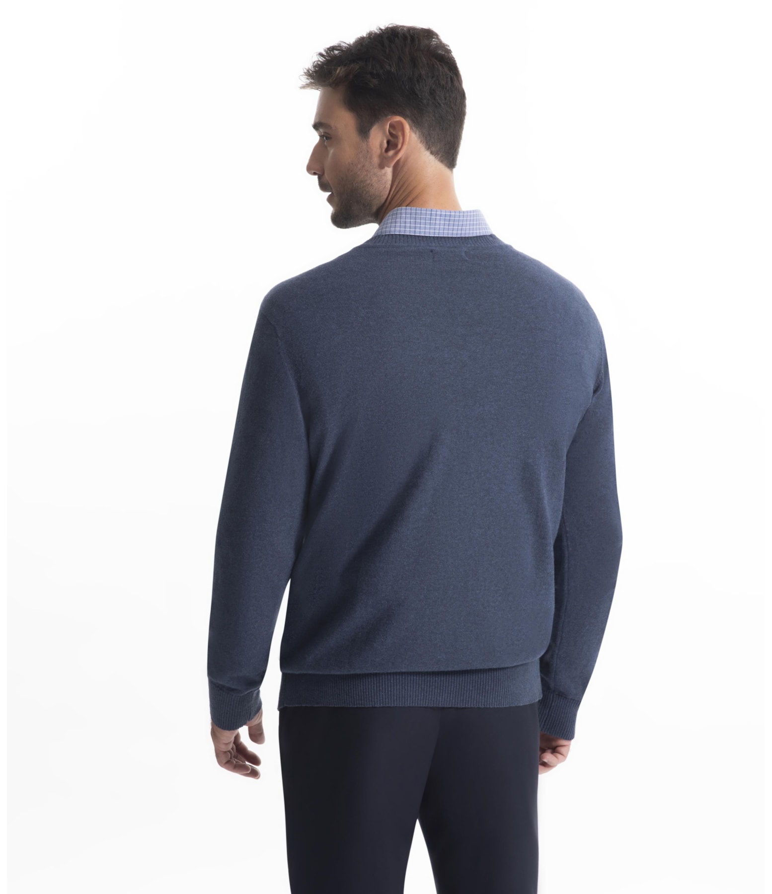 Tricot Classic v Dark Navy
