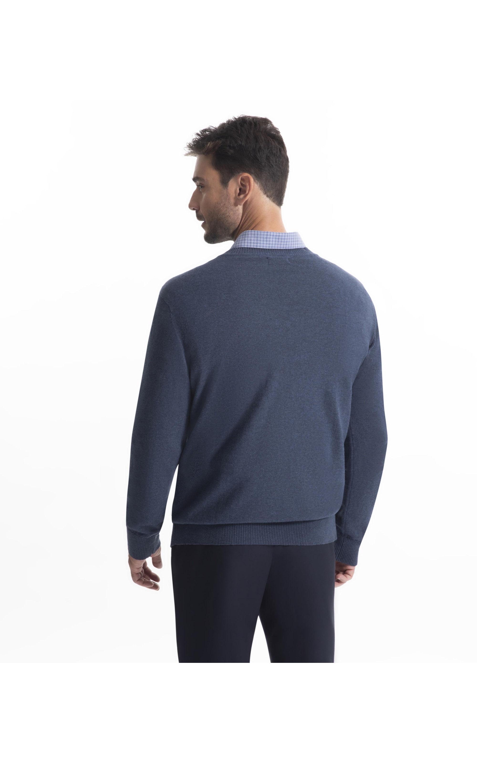 Tricot Classic v Dark Navy