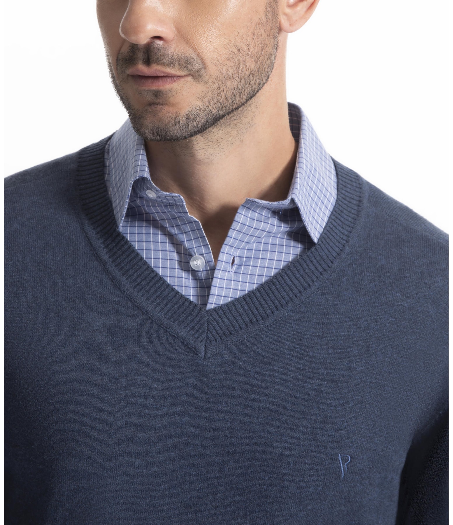 Tricot Classic v Dark Navy