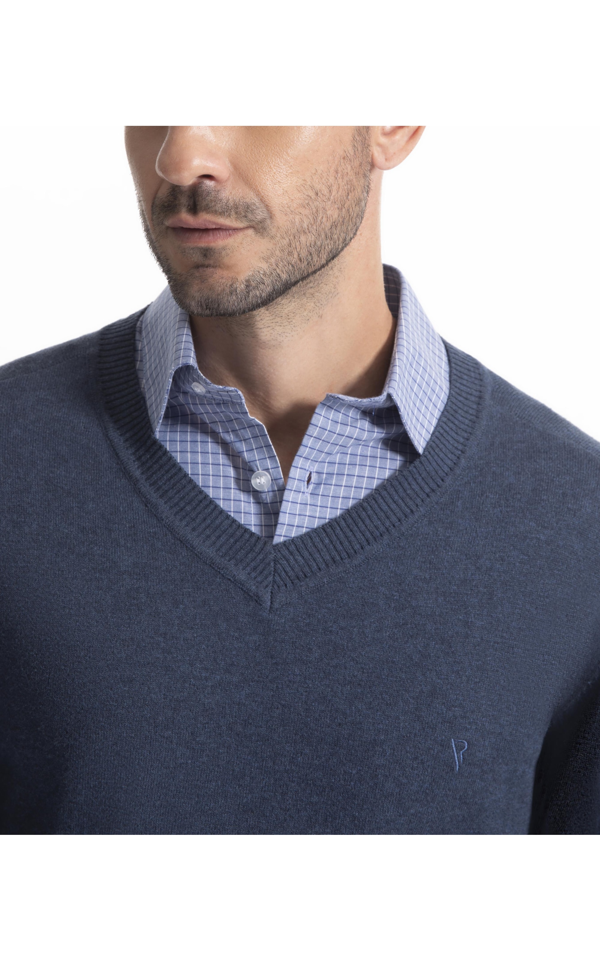 Tricot Classic v Dark Navy