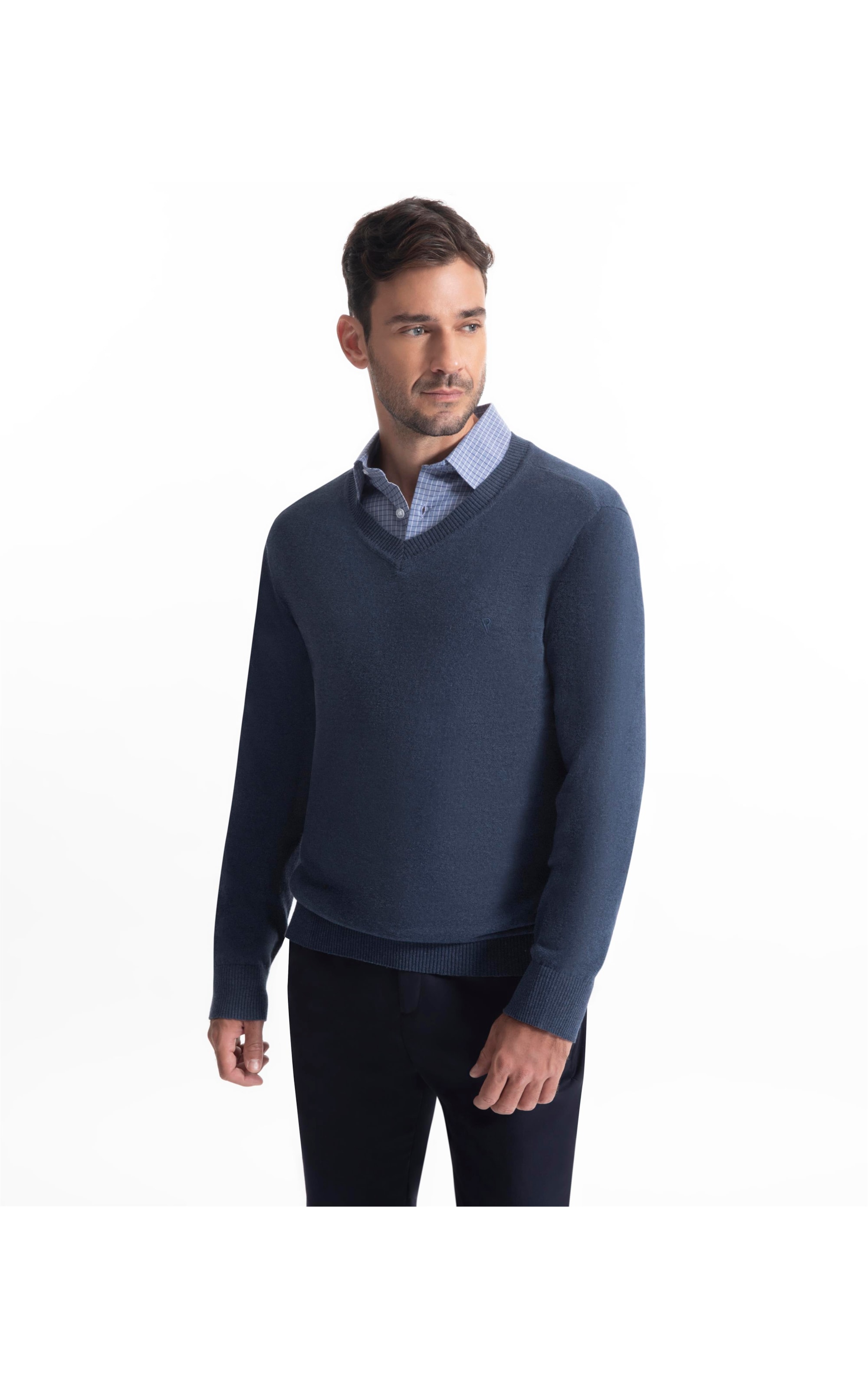 Tricot Classic v Dark Navy