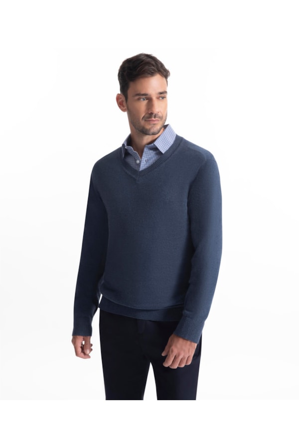 Tricot Classic v Dark Navy
