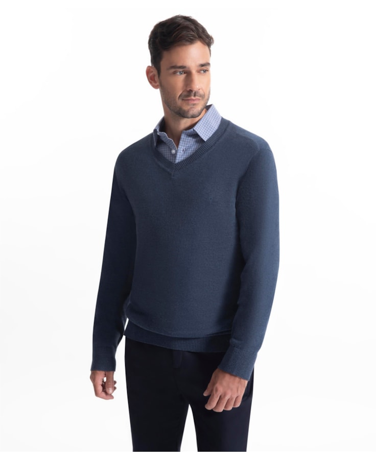 Tricot Classic v Dark Navy