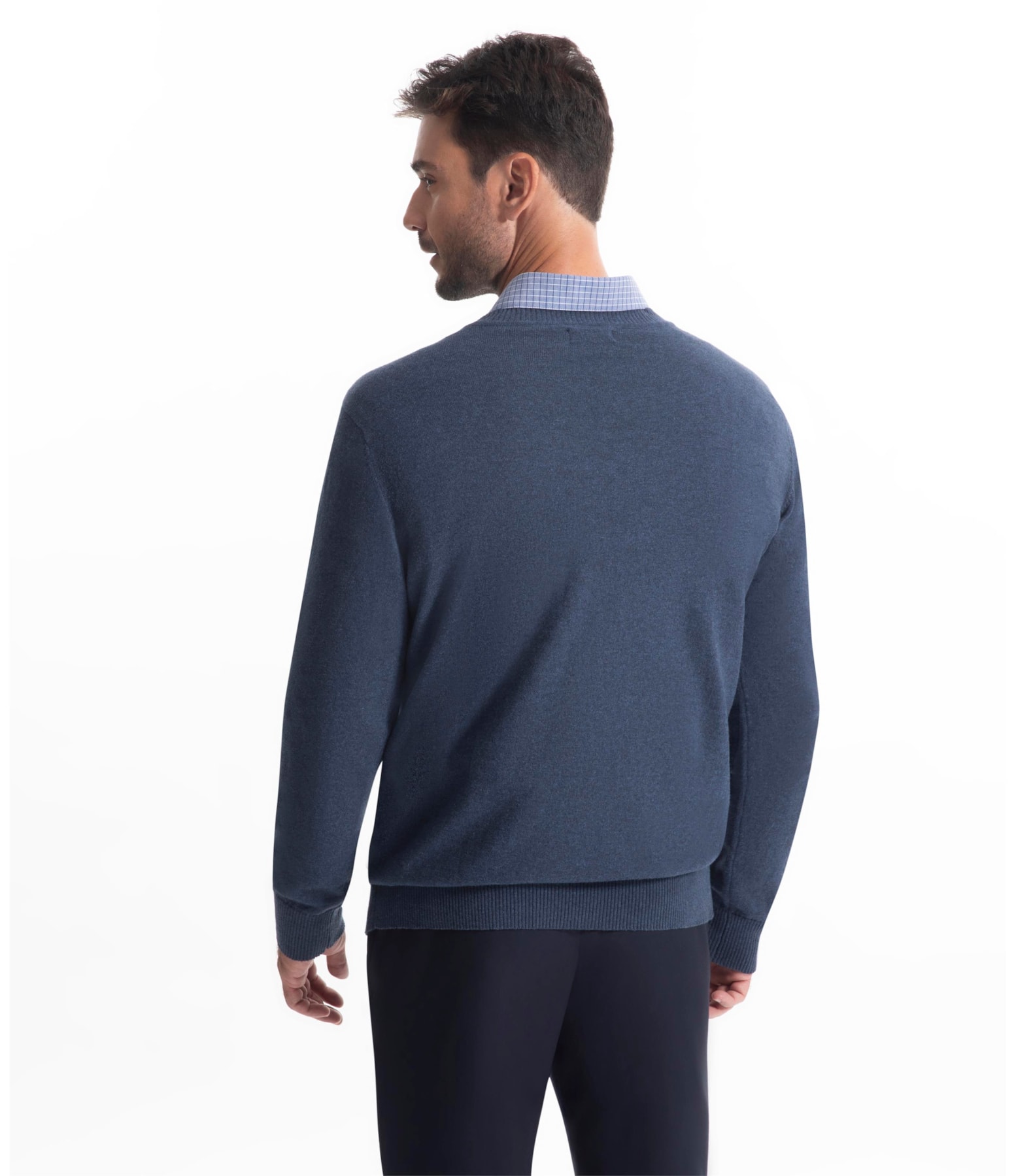 Tricot Classic v Dark Navy