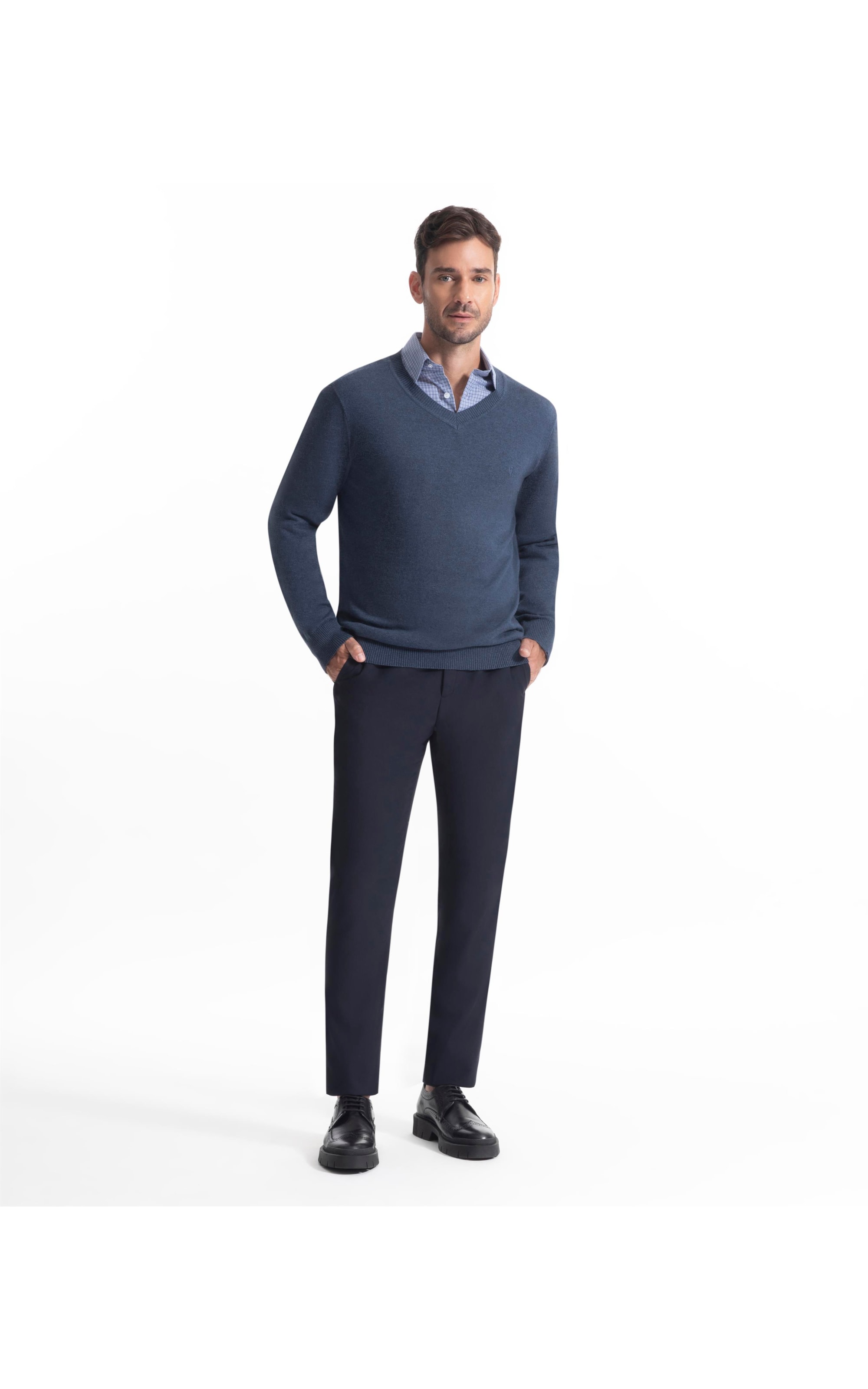 Tricot Classic v Dark Navy