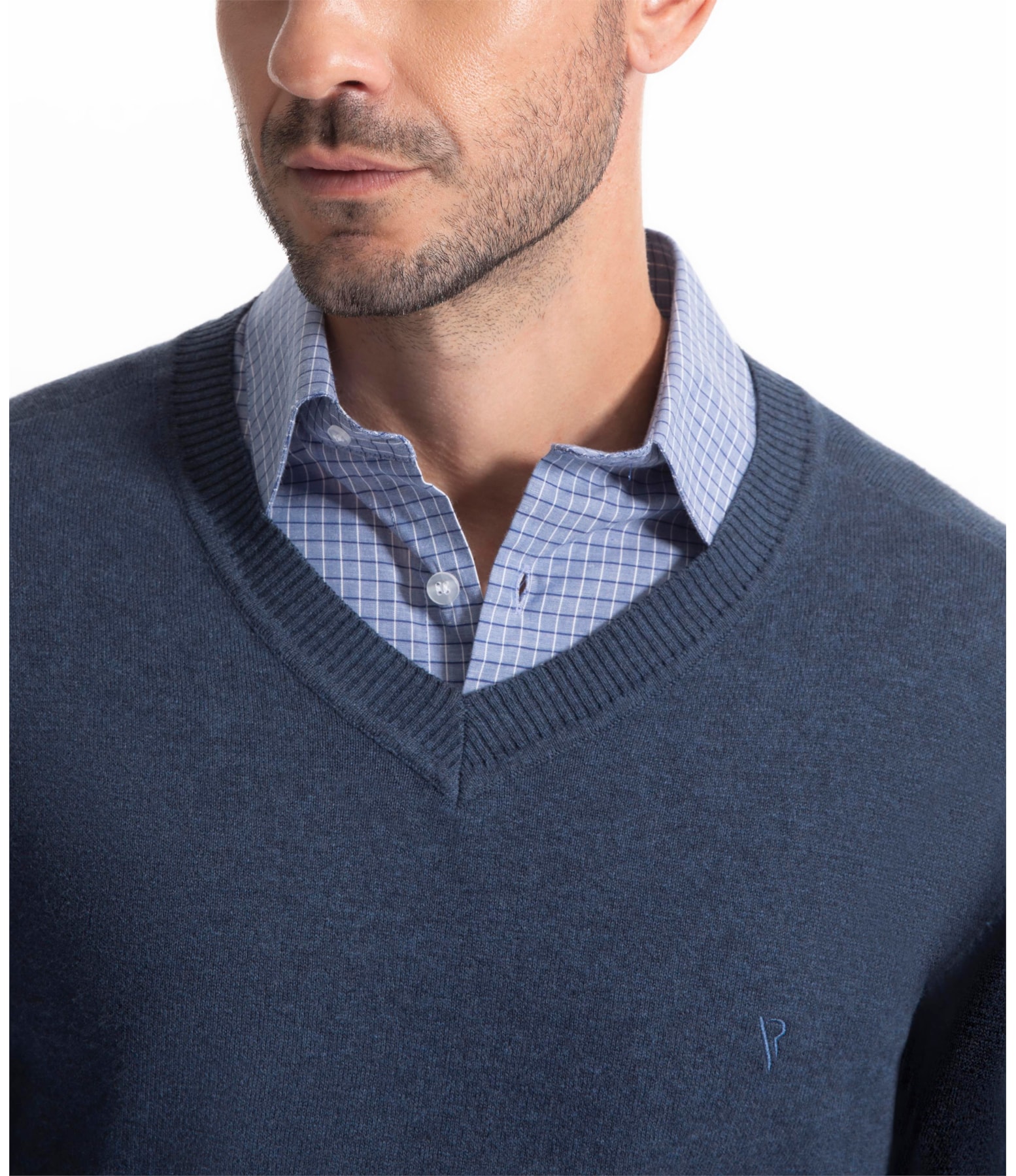 Tricot Classic v Dark Navy