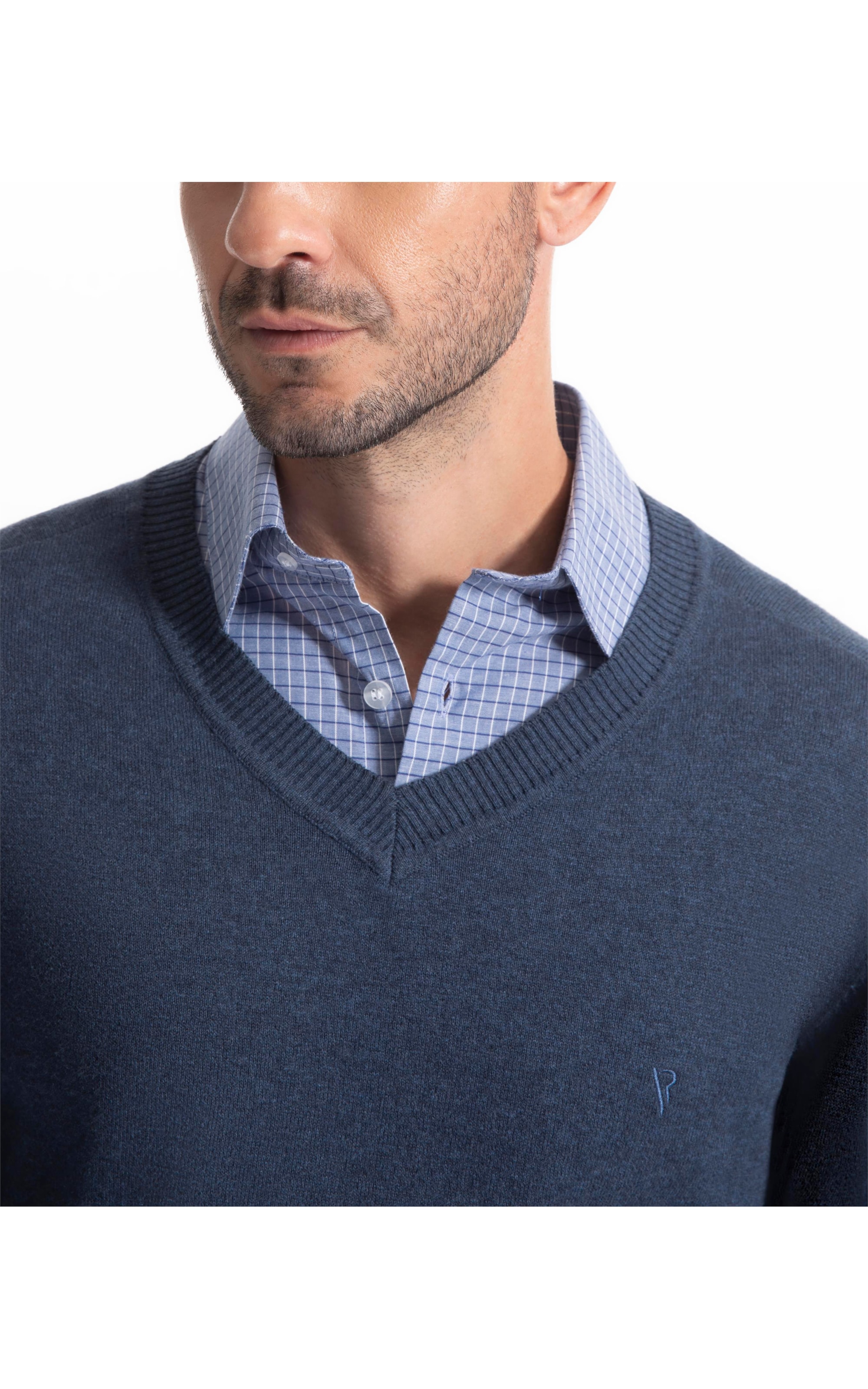 Tricot Classic v Dark Navy