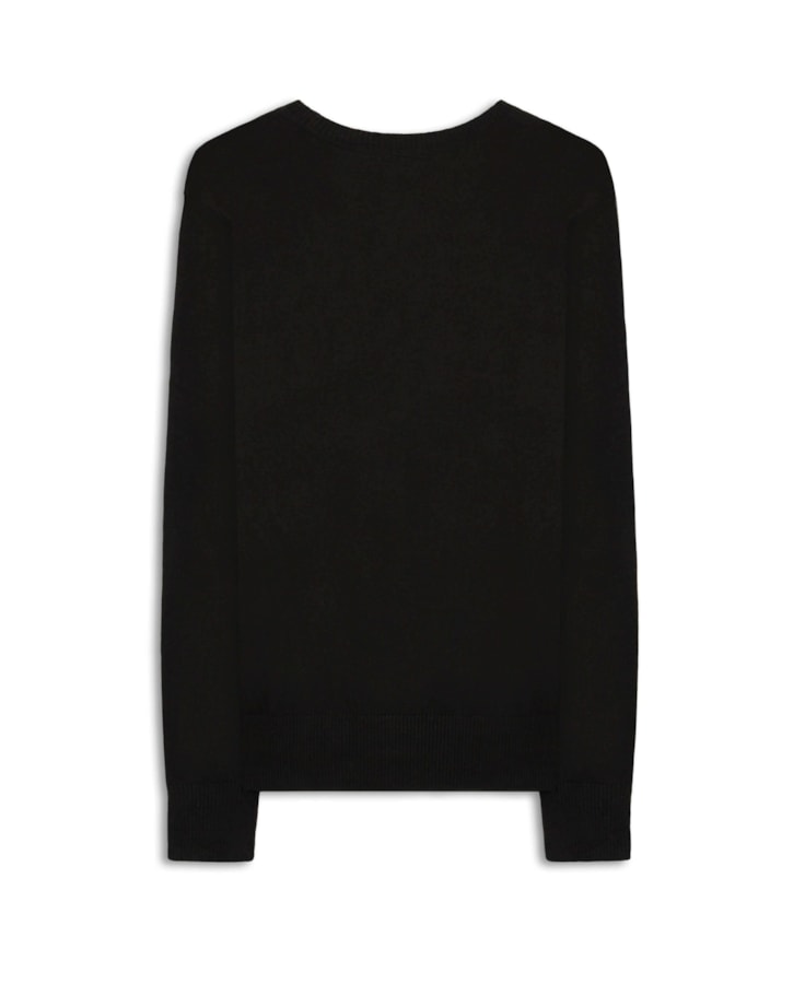 Tricot Classic v Preto