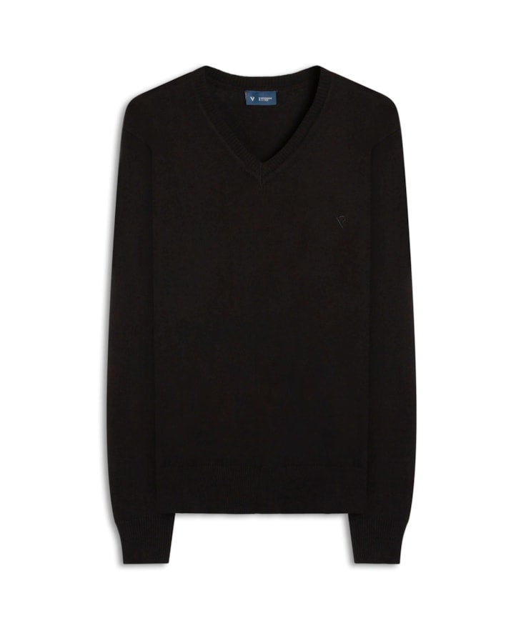 Tricot Classic v Preto