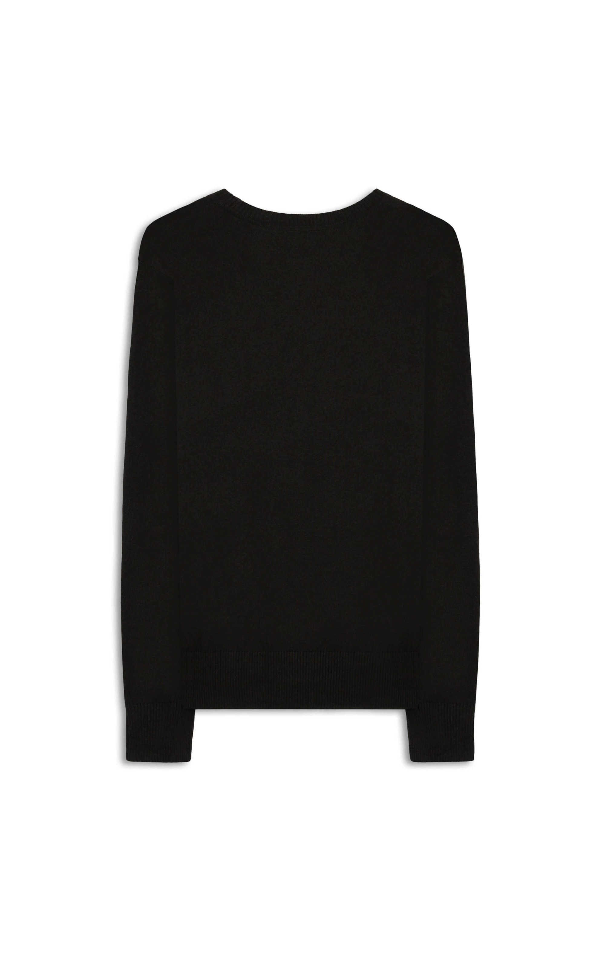 Tricot Classic v Preto