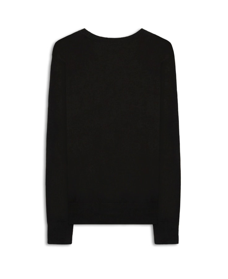 Tricot Classic v Preto