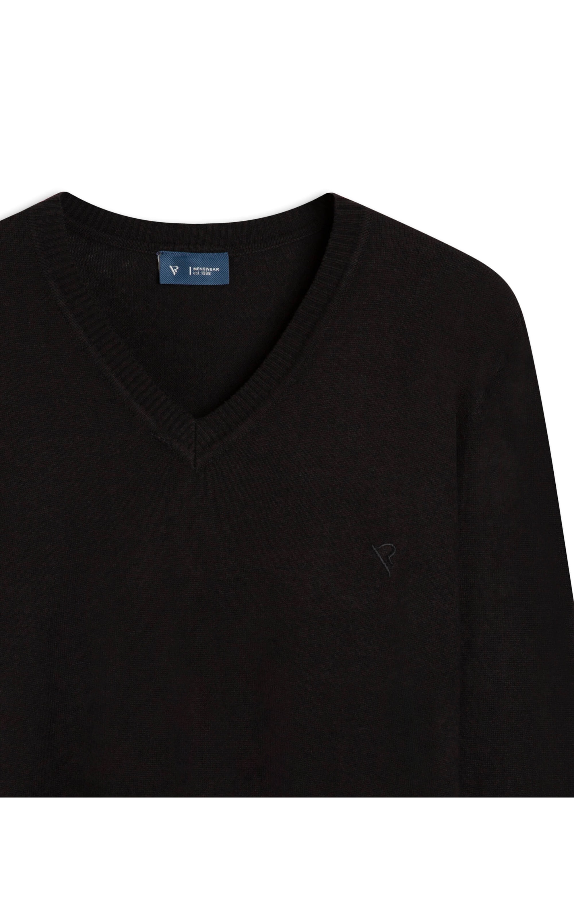 Tricot Classic v Preto