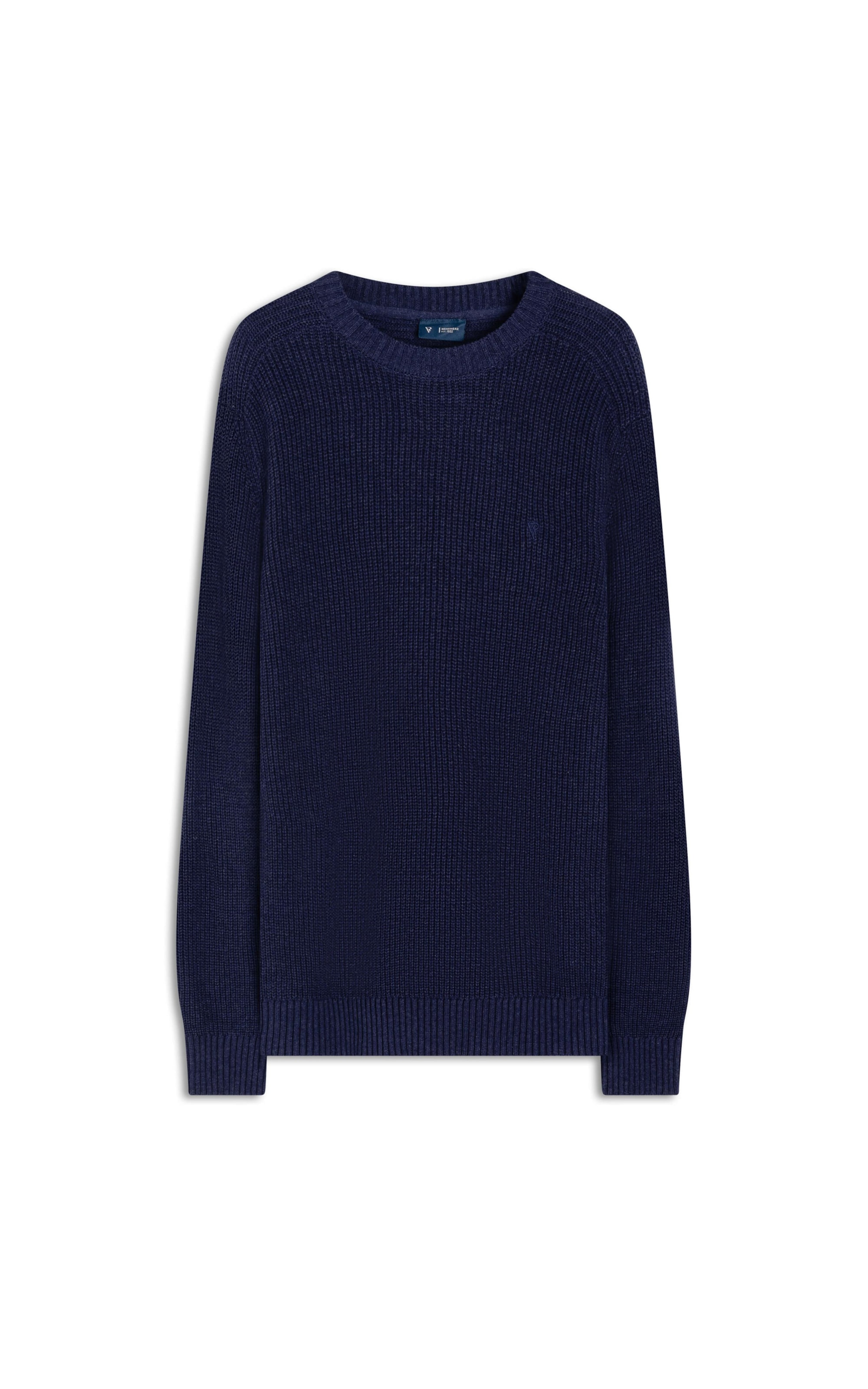 Tricot Cotton Dark Navy
