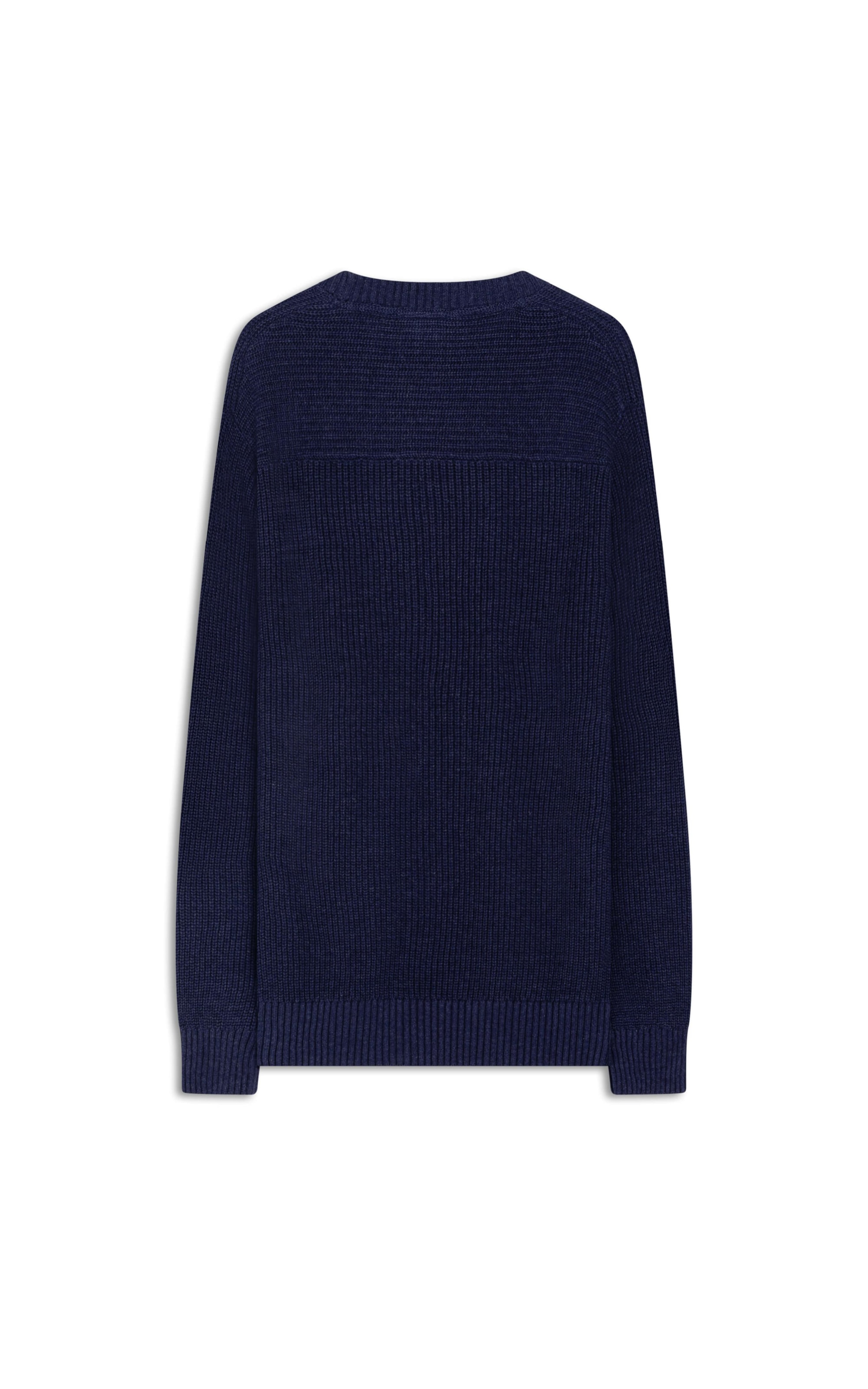 Tricot Cotton Dark Navy
