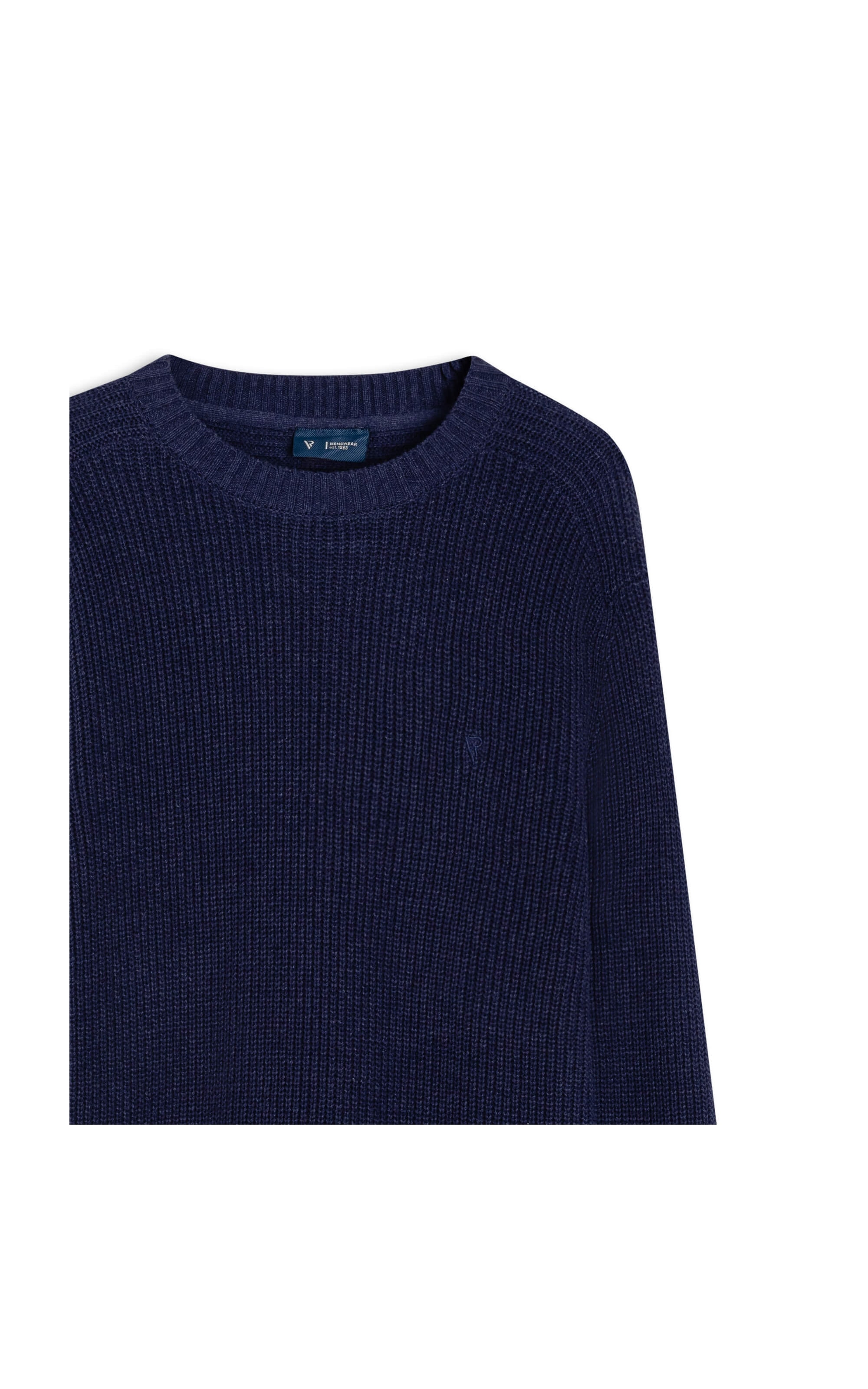 Tricot Cotton Dark Navy