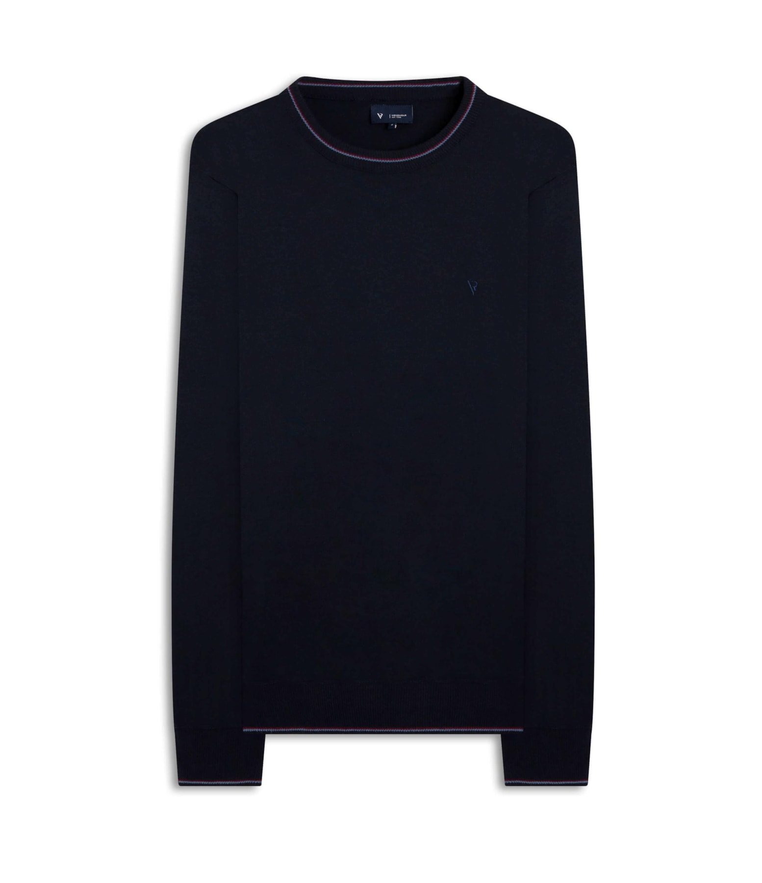 Tricot Cotton Marco Dark Navy
