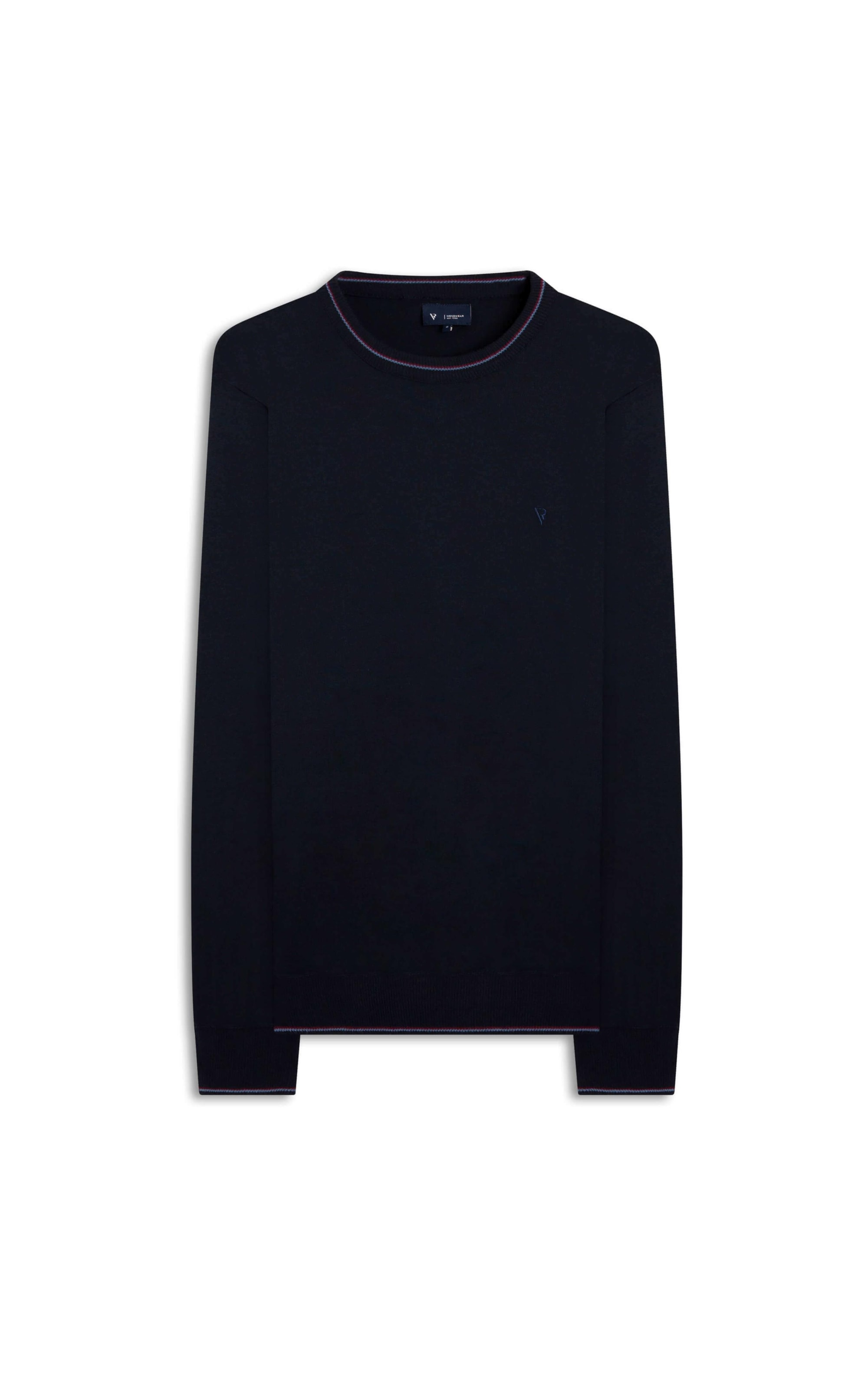 Tricot Cotton Marco Dark Navy