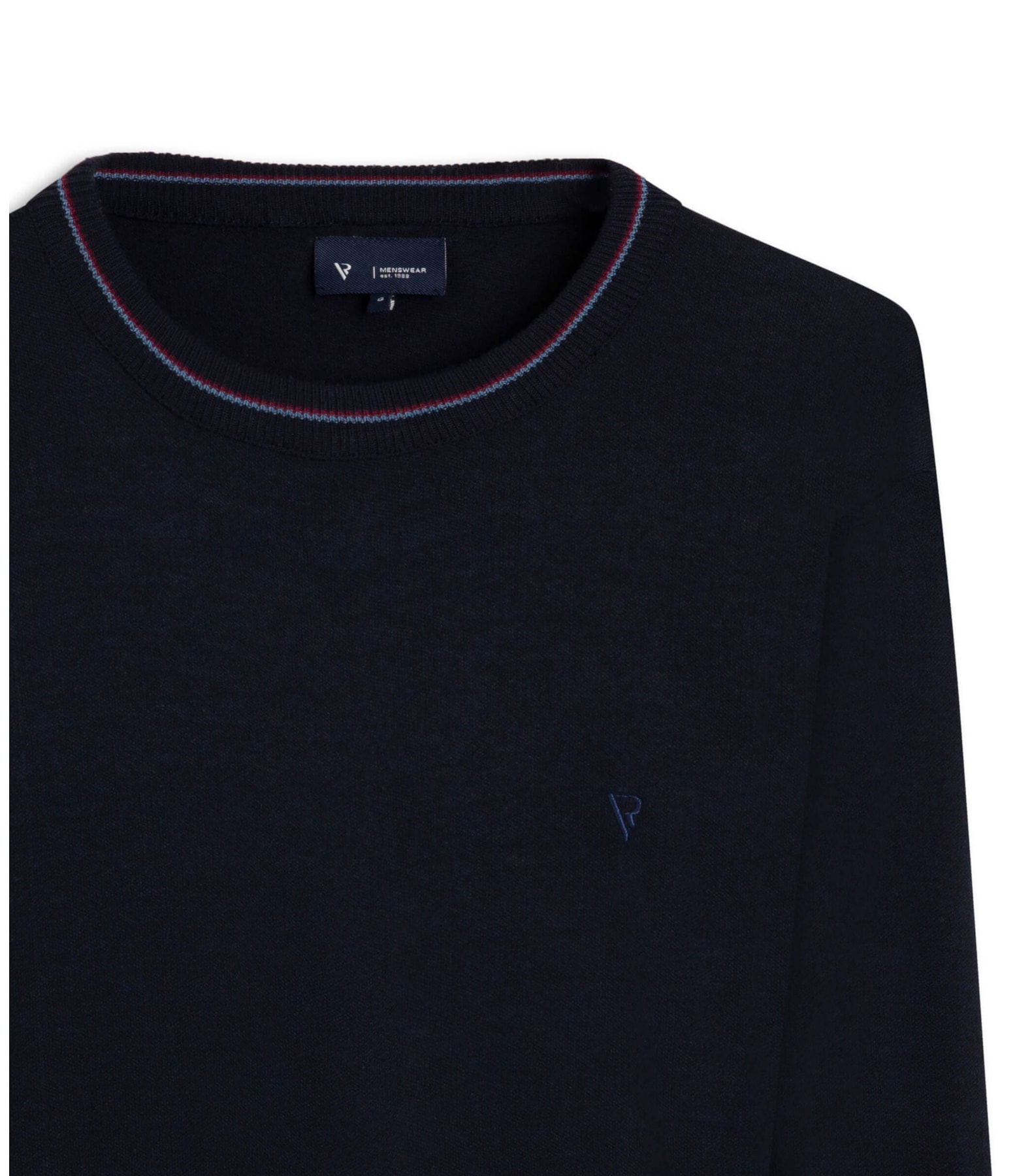 Tricot Cotton Marco Dark Navy