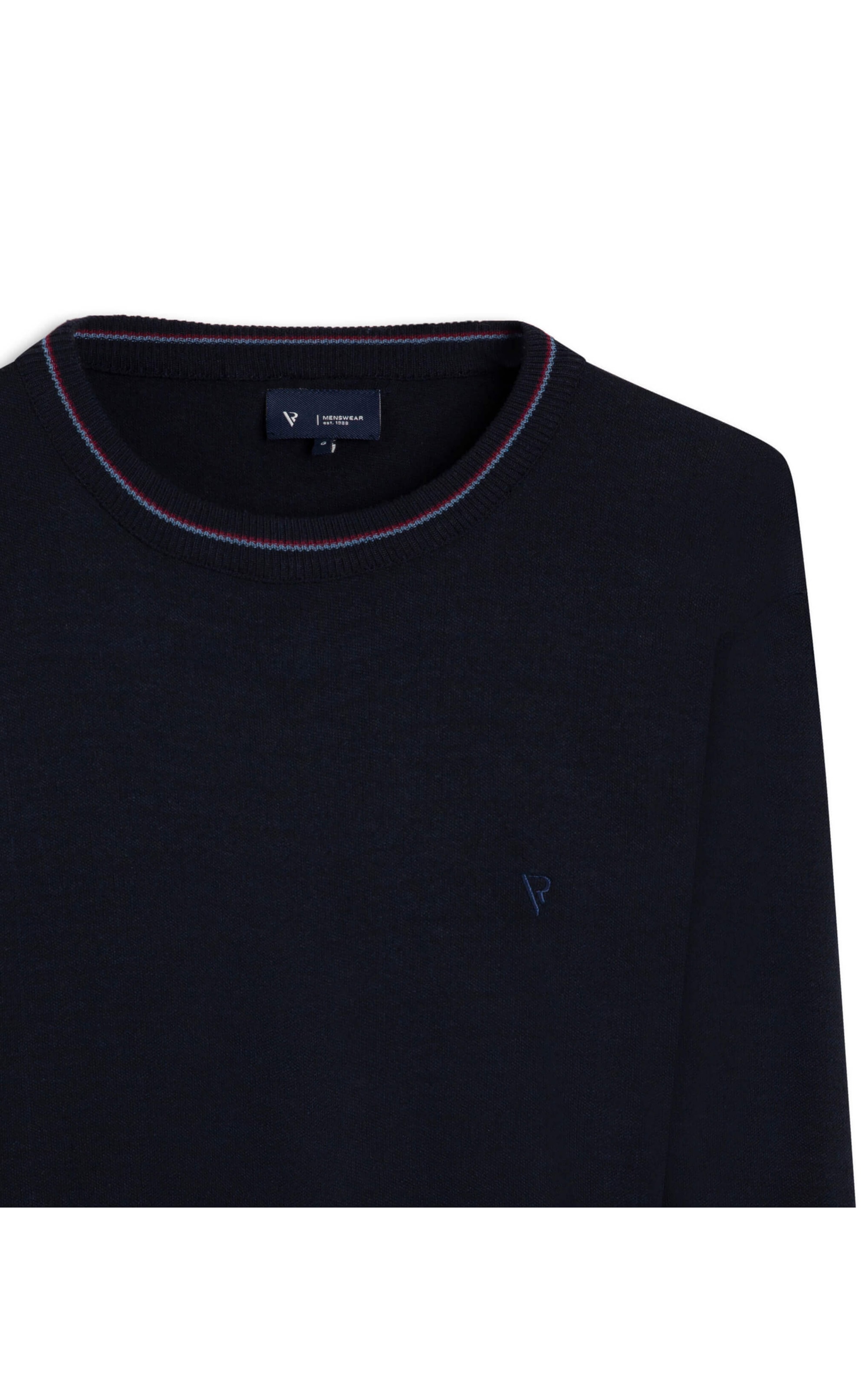 Tricot Cotton Marco Dark Navy
