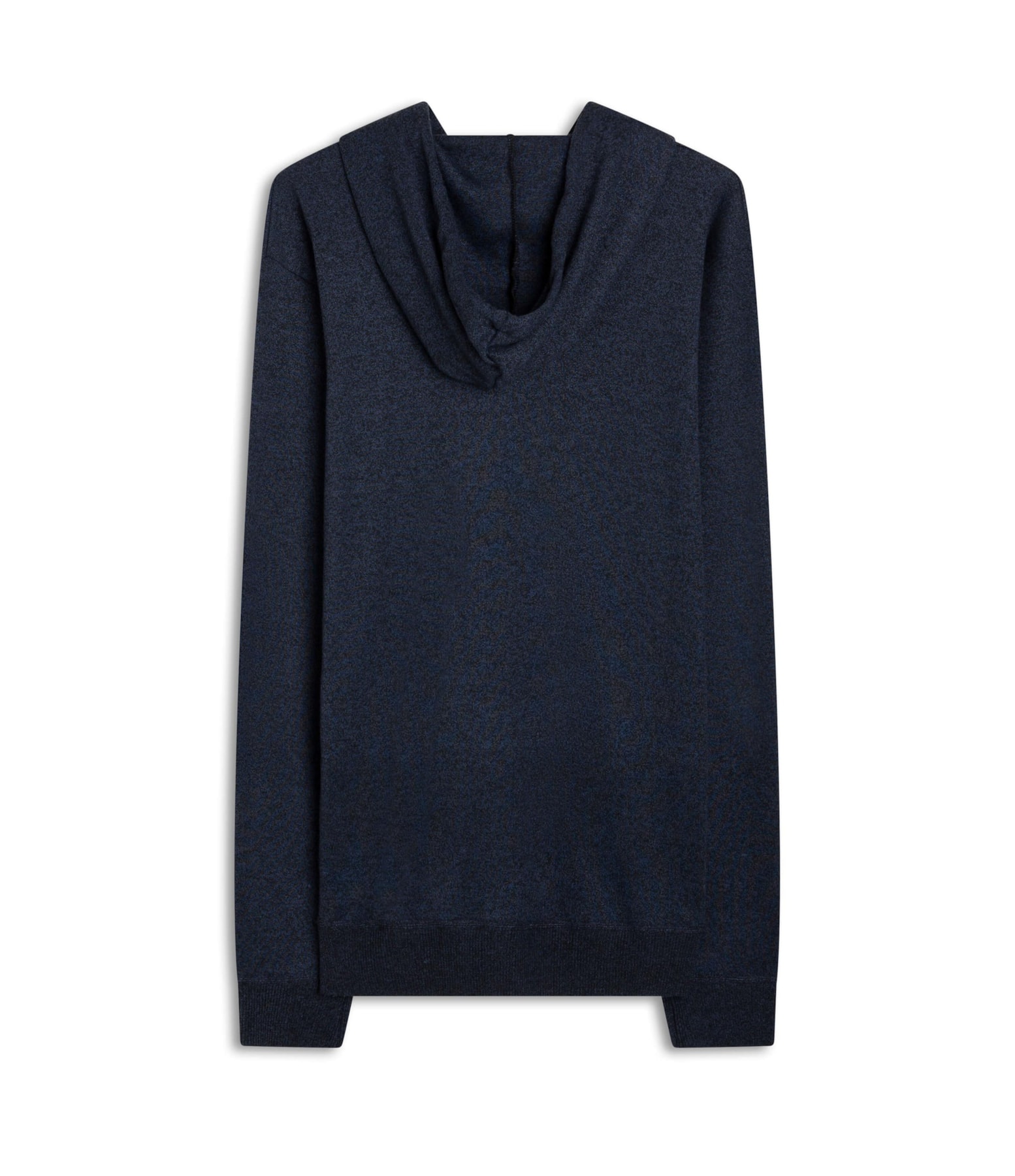 Tricot Hoodie Dark Navy