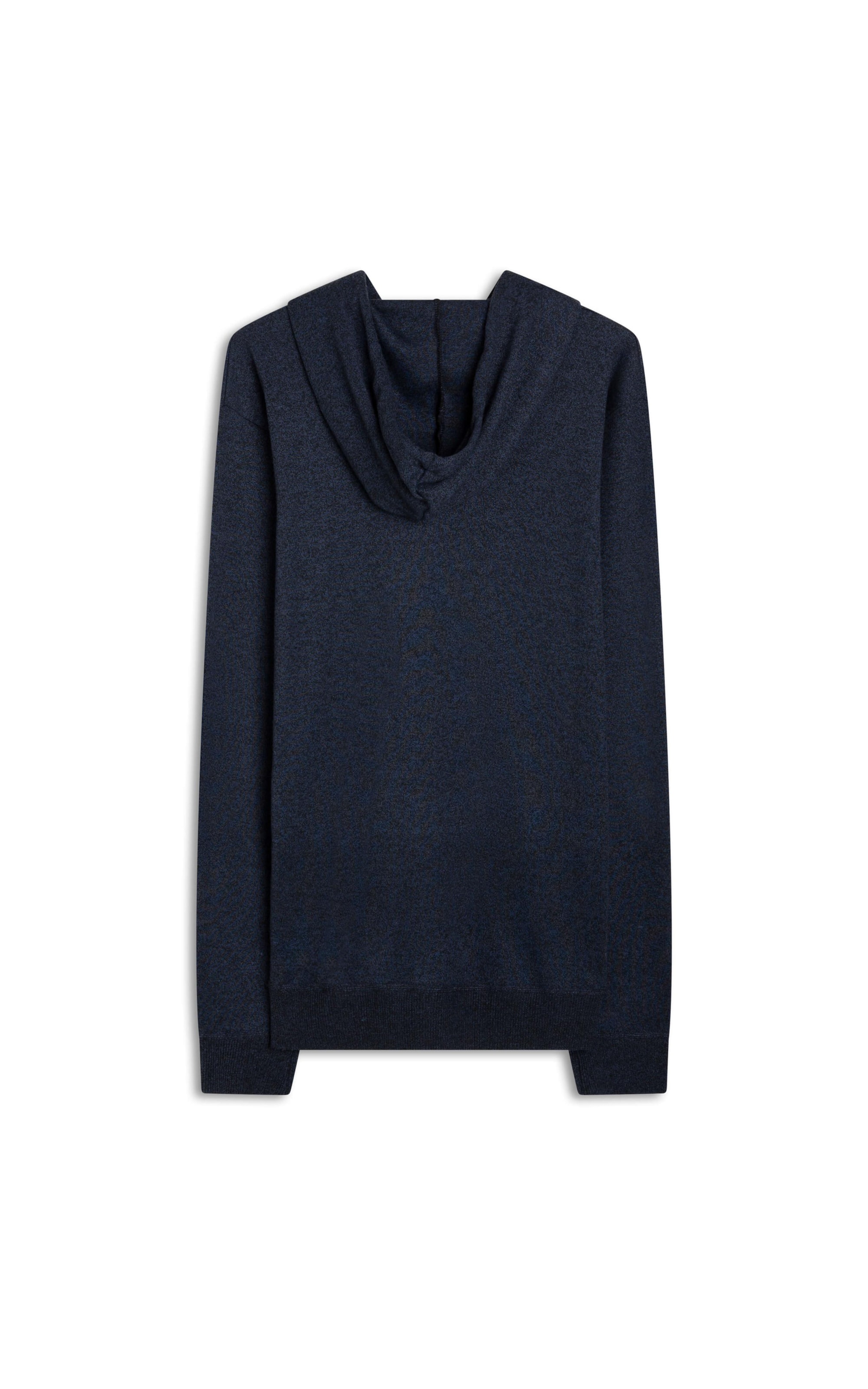 Tricot Hoodie Dark Navy