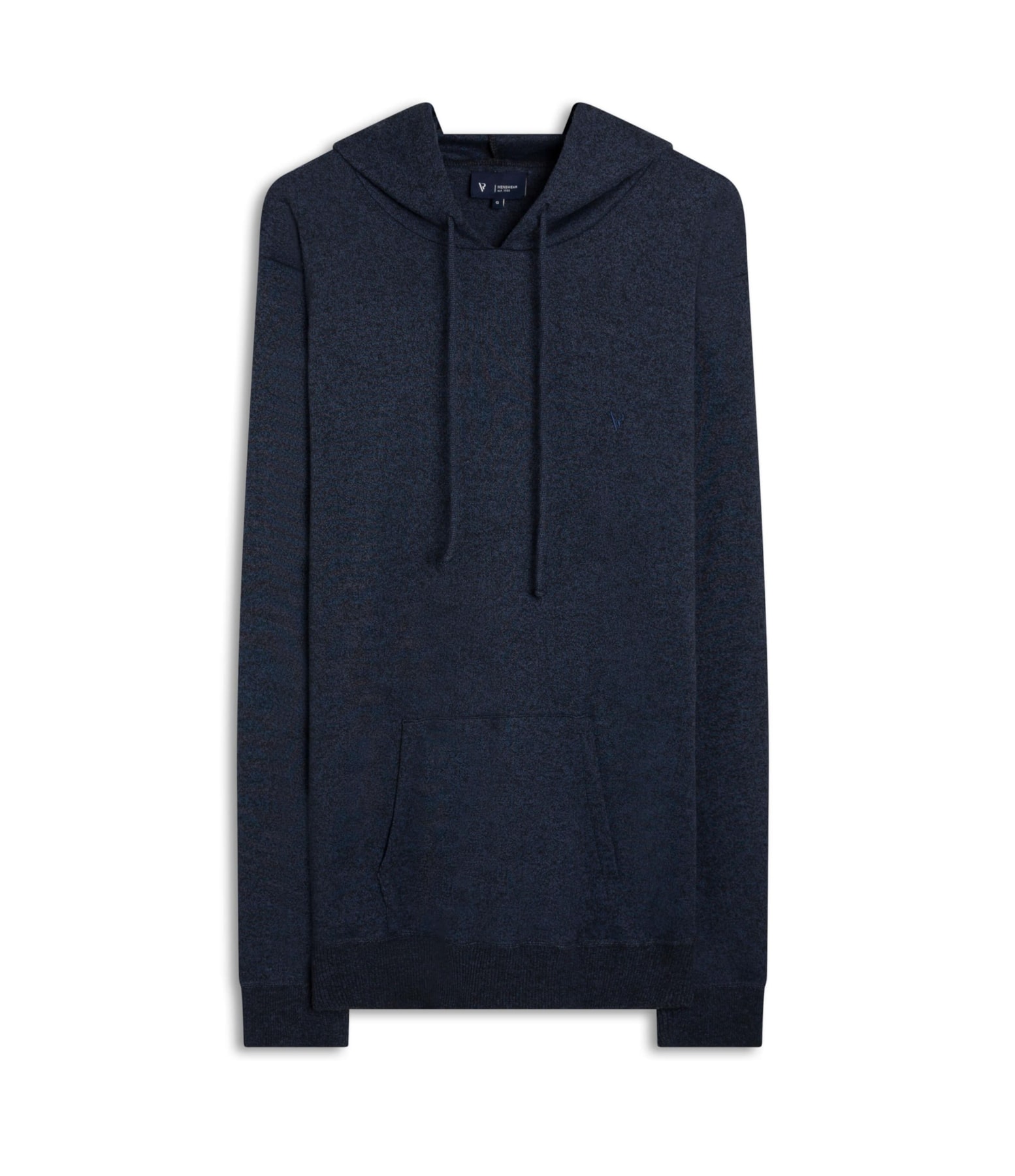 Tricot Hoodie Dark Navy
