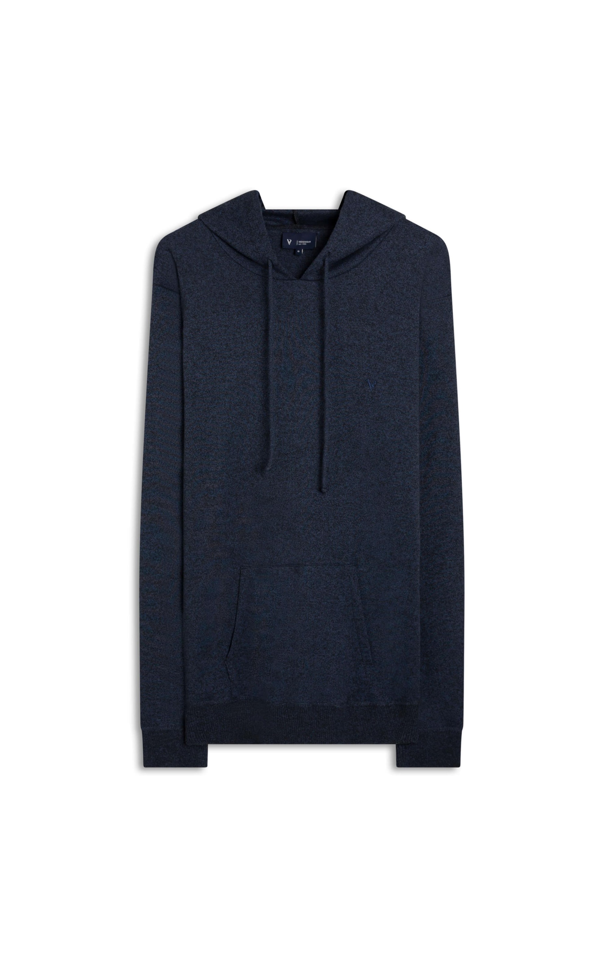 Tricot Hoodie Dark Navy