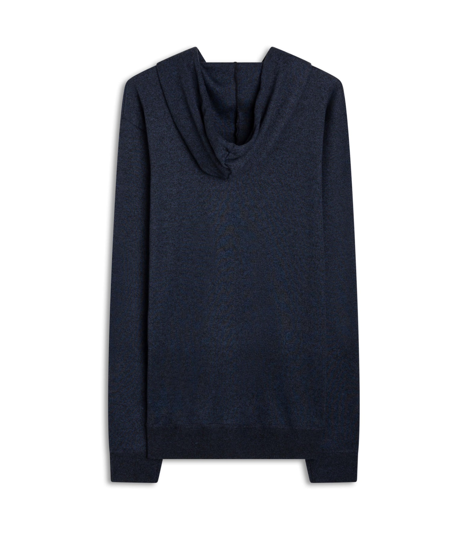 Tricot Hoodie Dark Navy