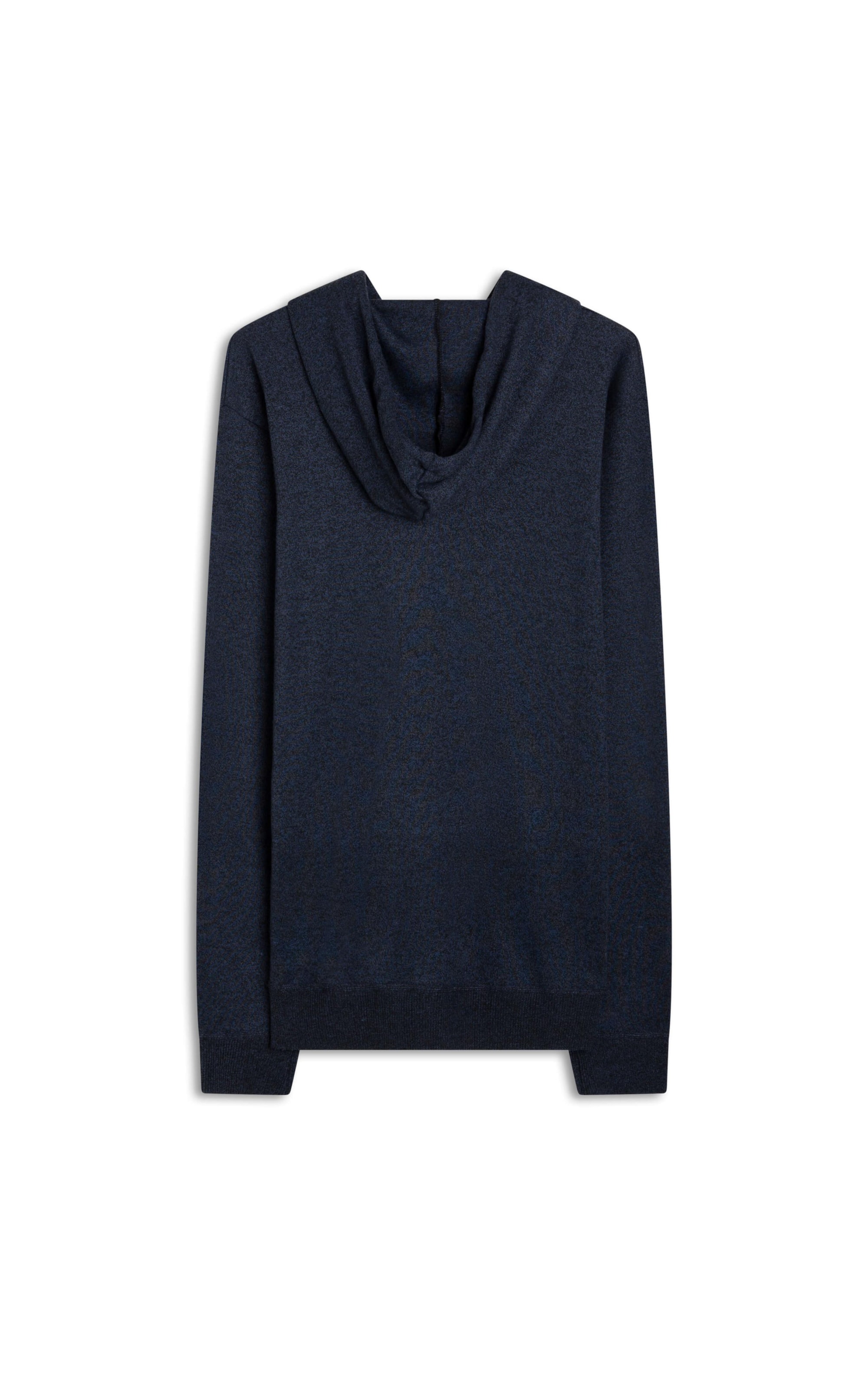 Tricot Hoodie Dark Navy