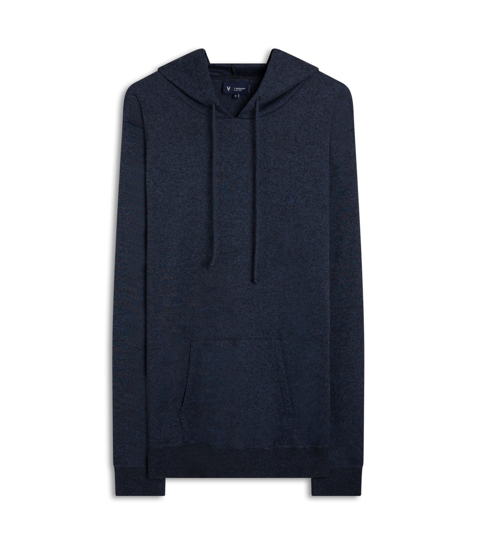 Tricot Hoodie Dark Navy