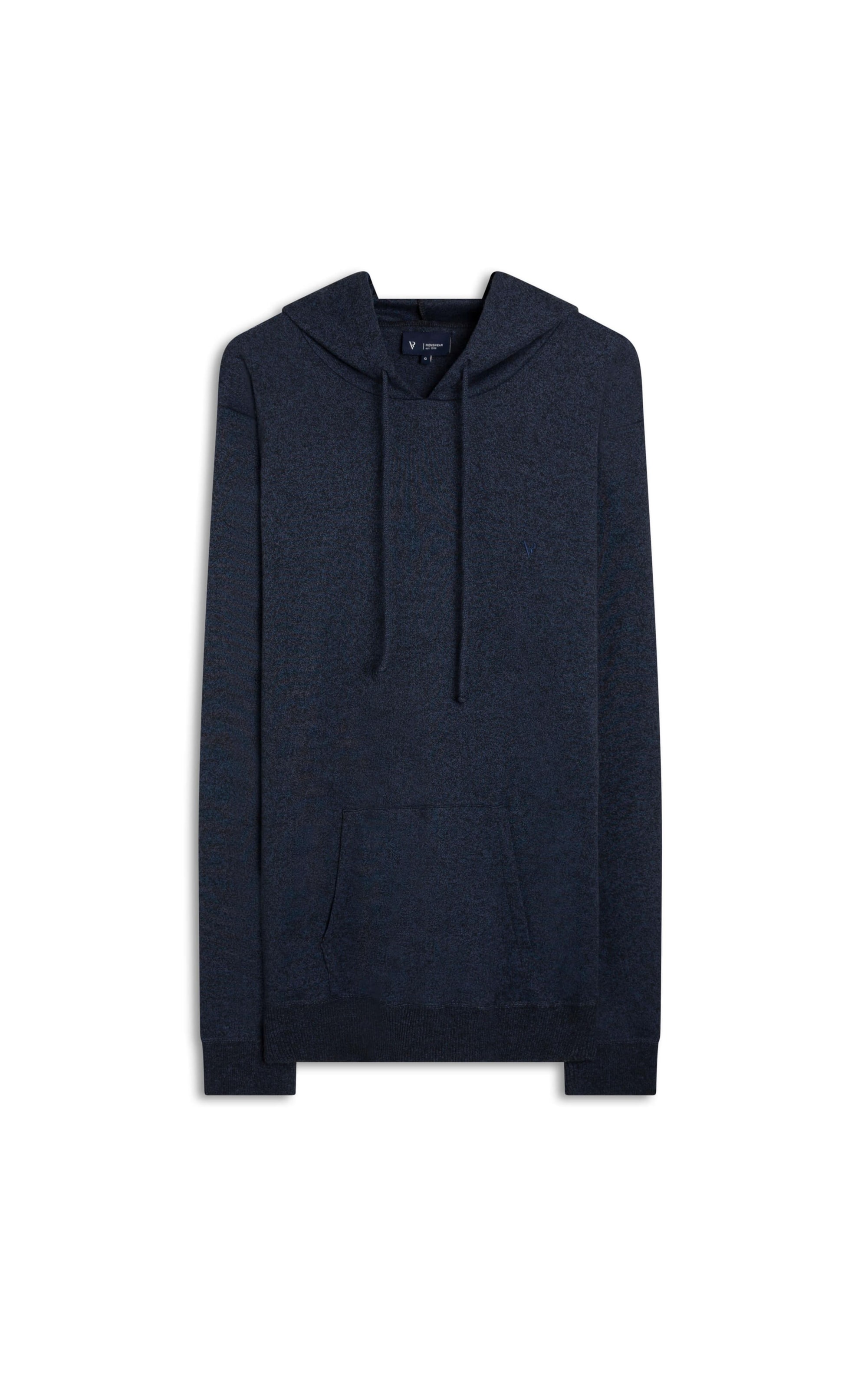 Tricot Hoodie Dark Navy