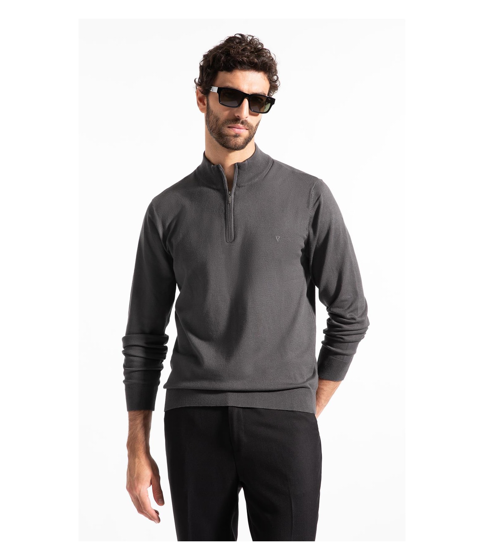 Tricot Jack Tech Grafite