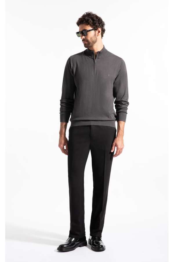 Tricot Jack Tech Grafite