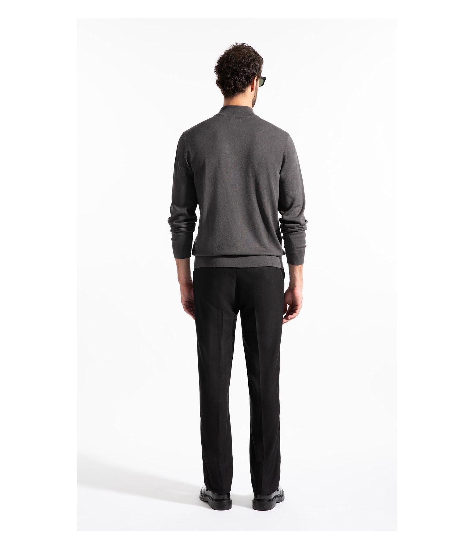 Tricot Jack Tech Grafite