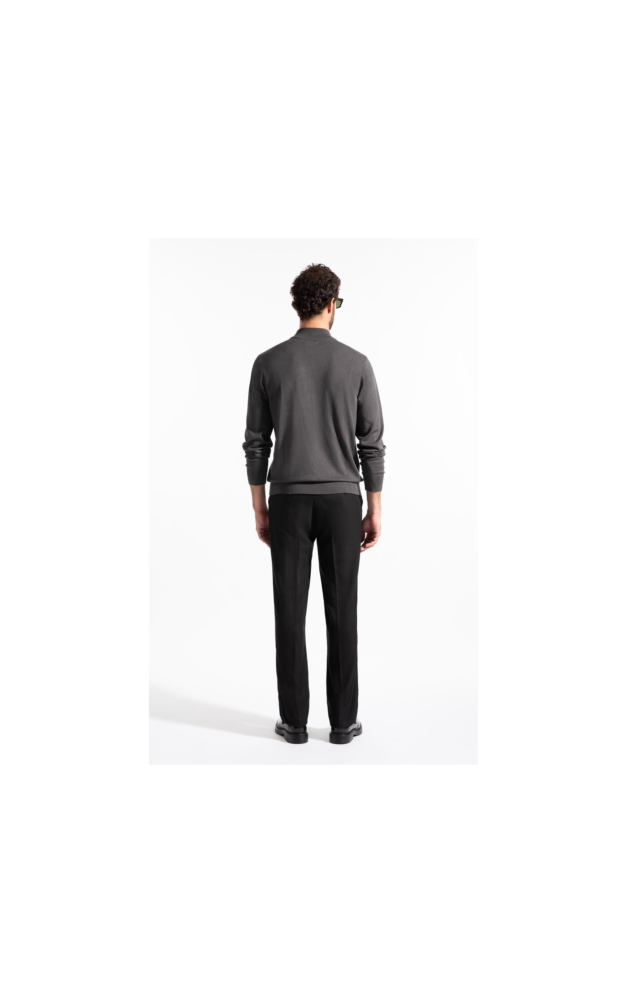 Tricot Jack Tech Grafite